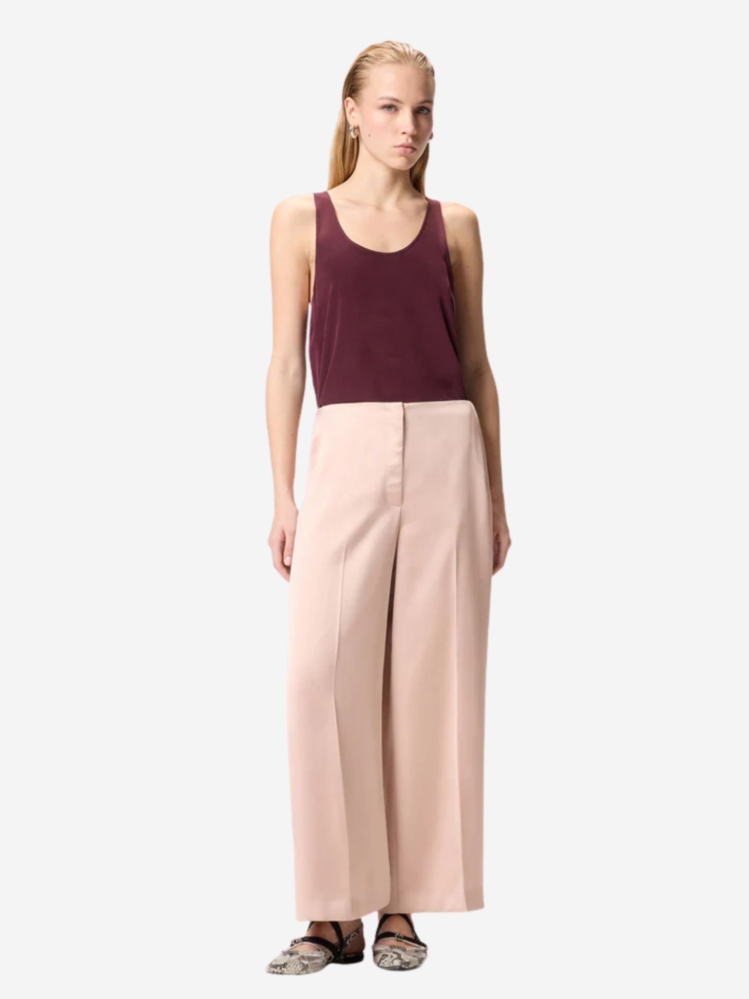 106601A1Y5 - Pantaloni - PINKO