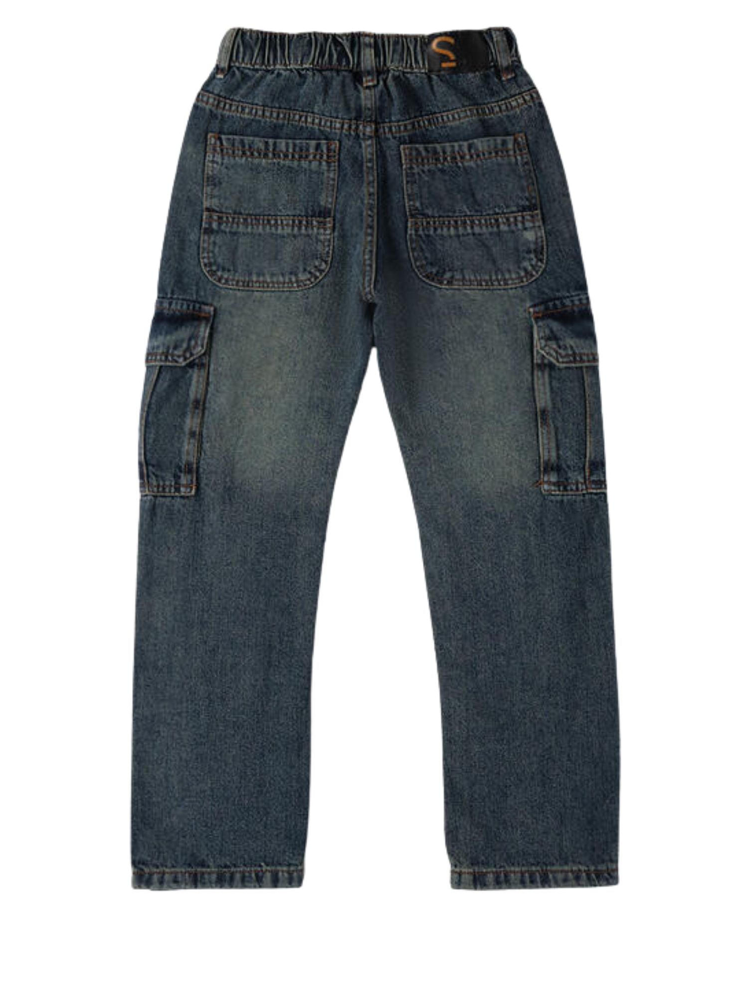 0f69400 - Pantaloni Bambino - SARABANDA