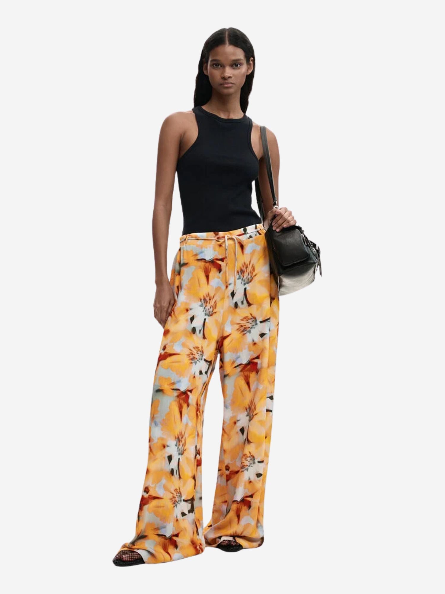 26SWPW38 - Pantaloni - DESIGUAL