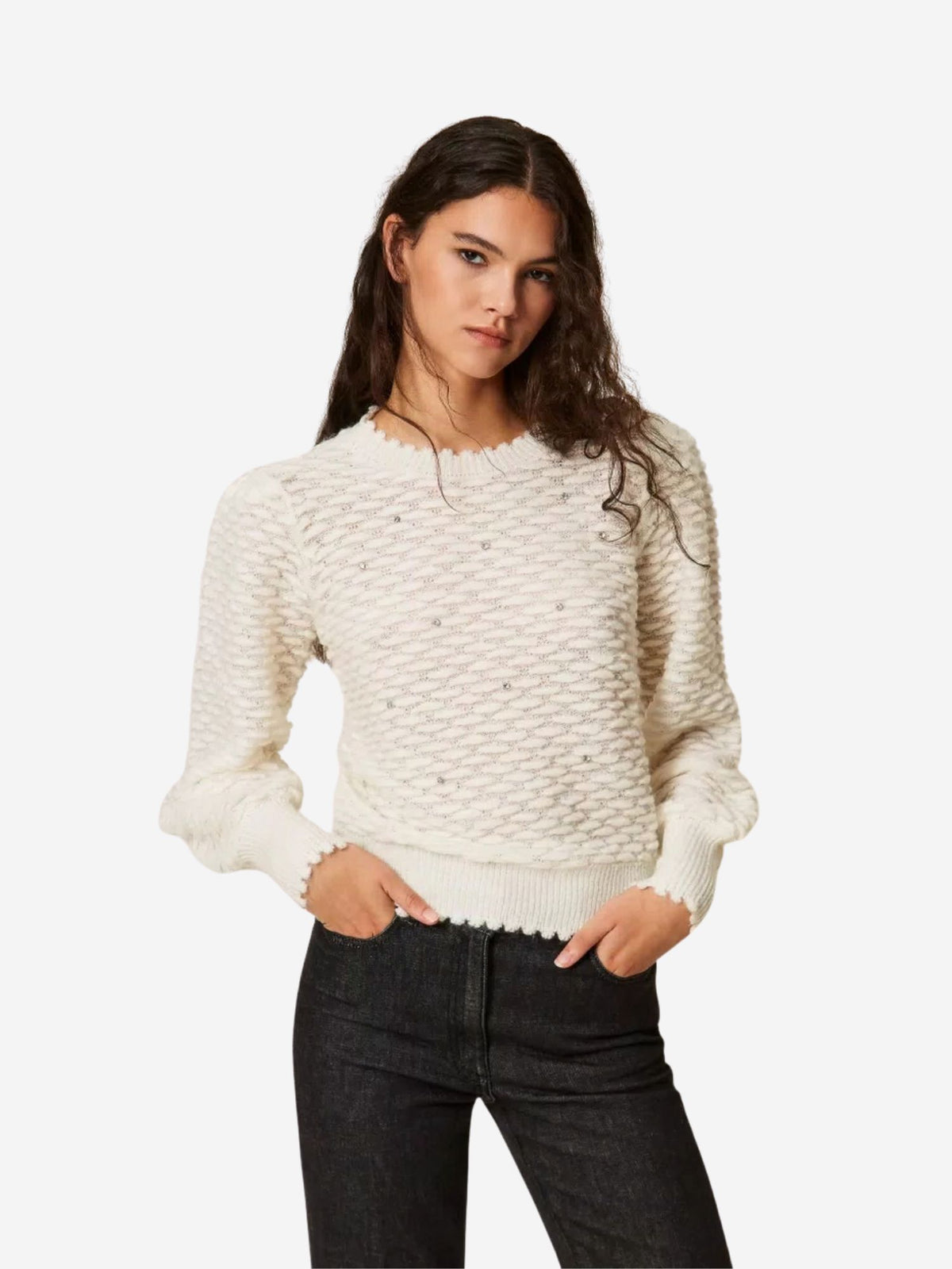 262at3050 - Maglia - TWINSET ACTITUDE
