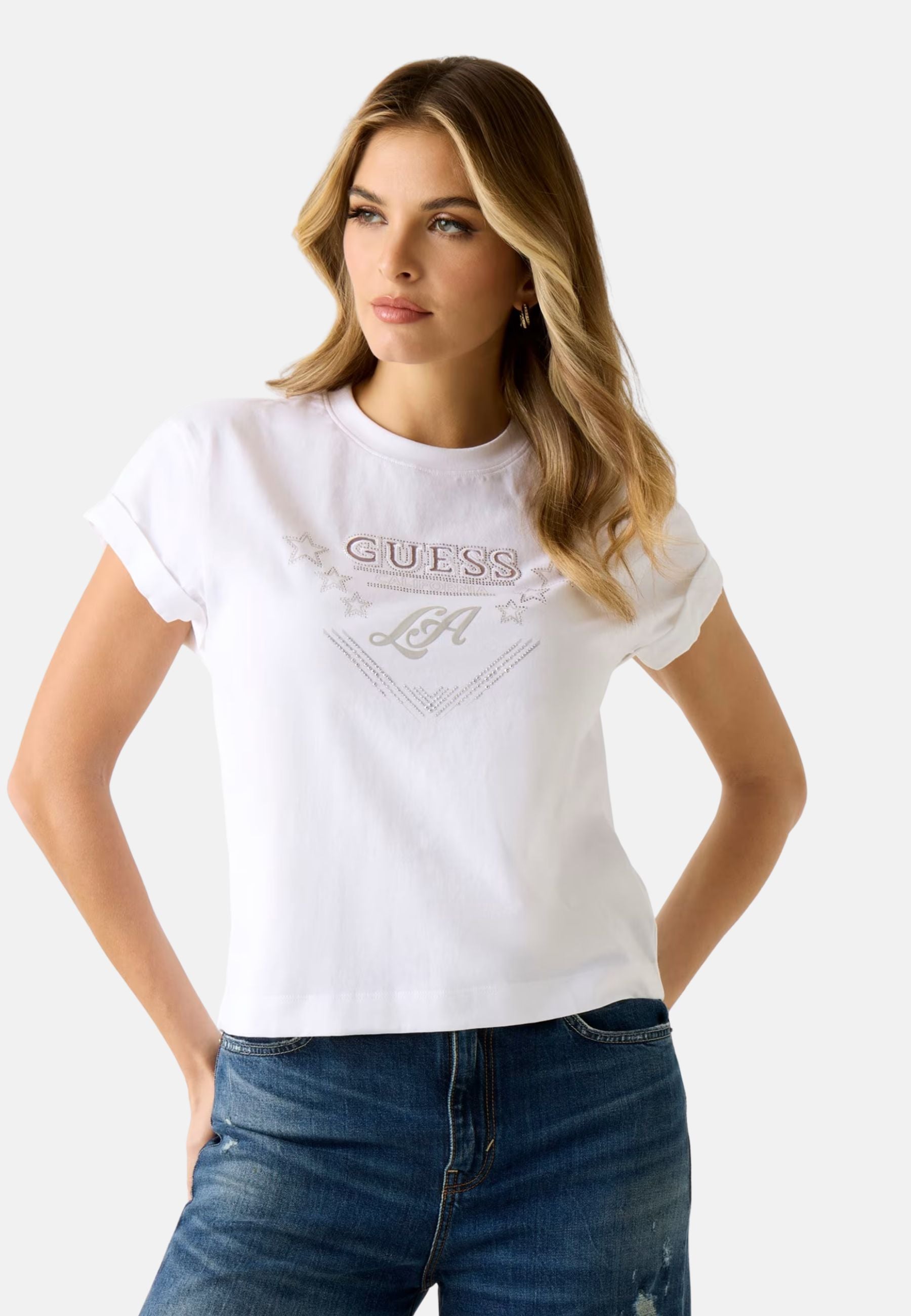 W6RI30I3Z14 - Maglia - guess