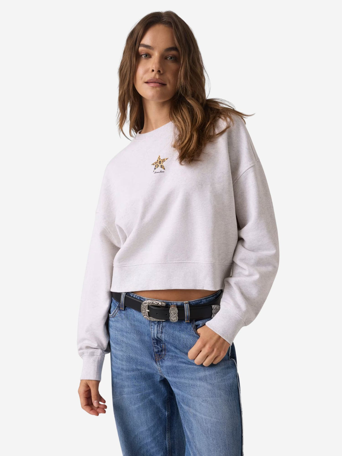 W6BQ06K5456 - Maglia - GUESS JEANS