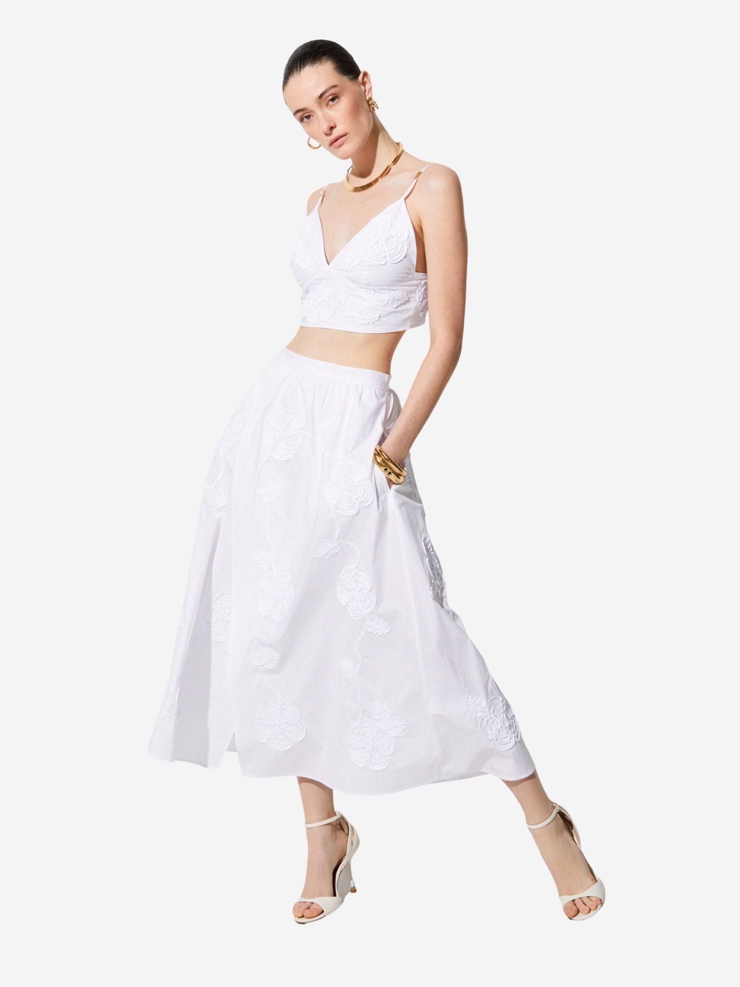 CA6181T039A - Top - LIU JO