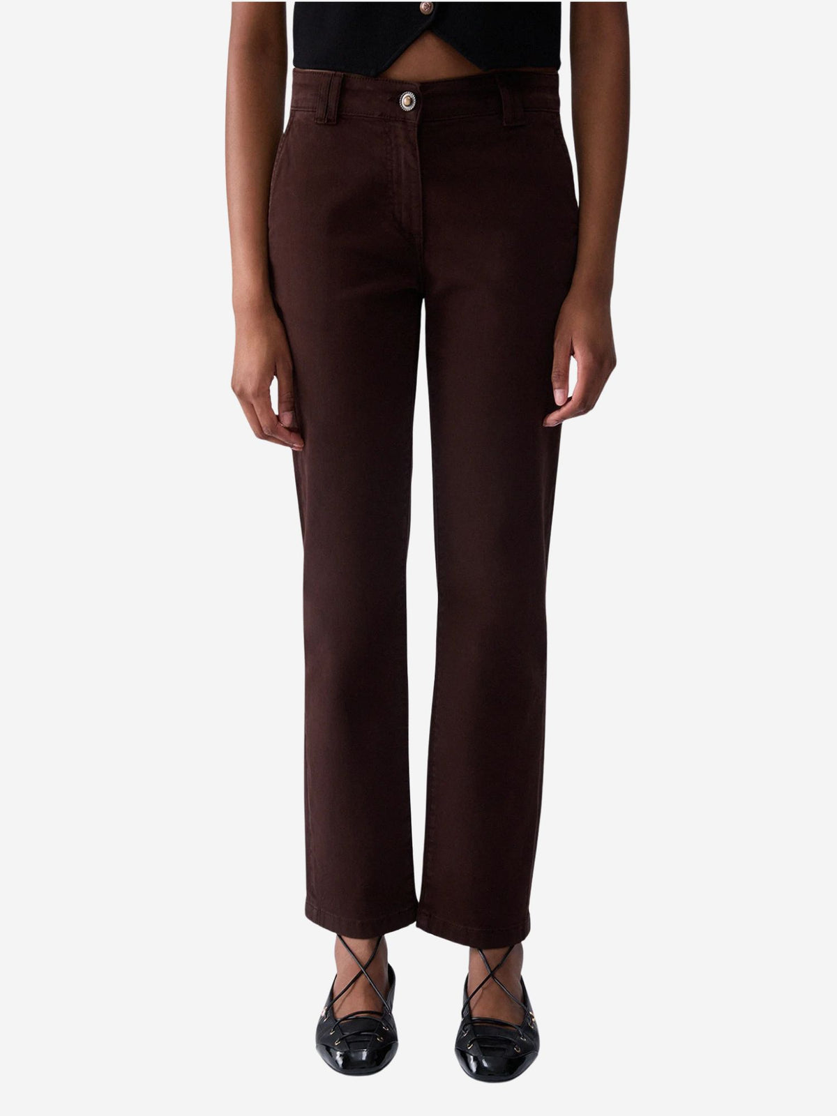 WF6128T708A - Pantalone - LIU JO