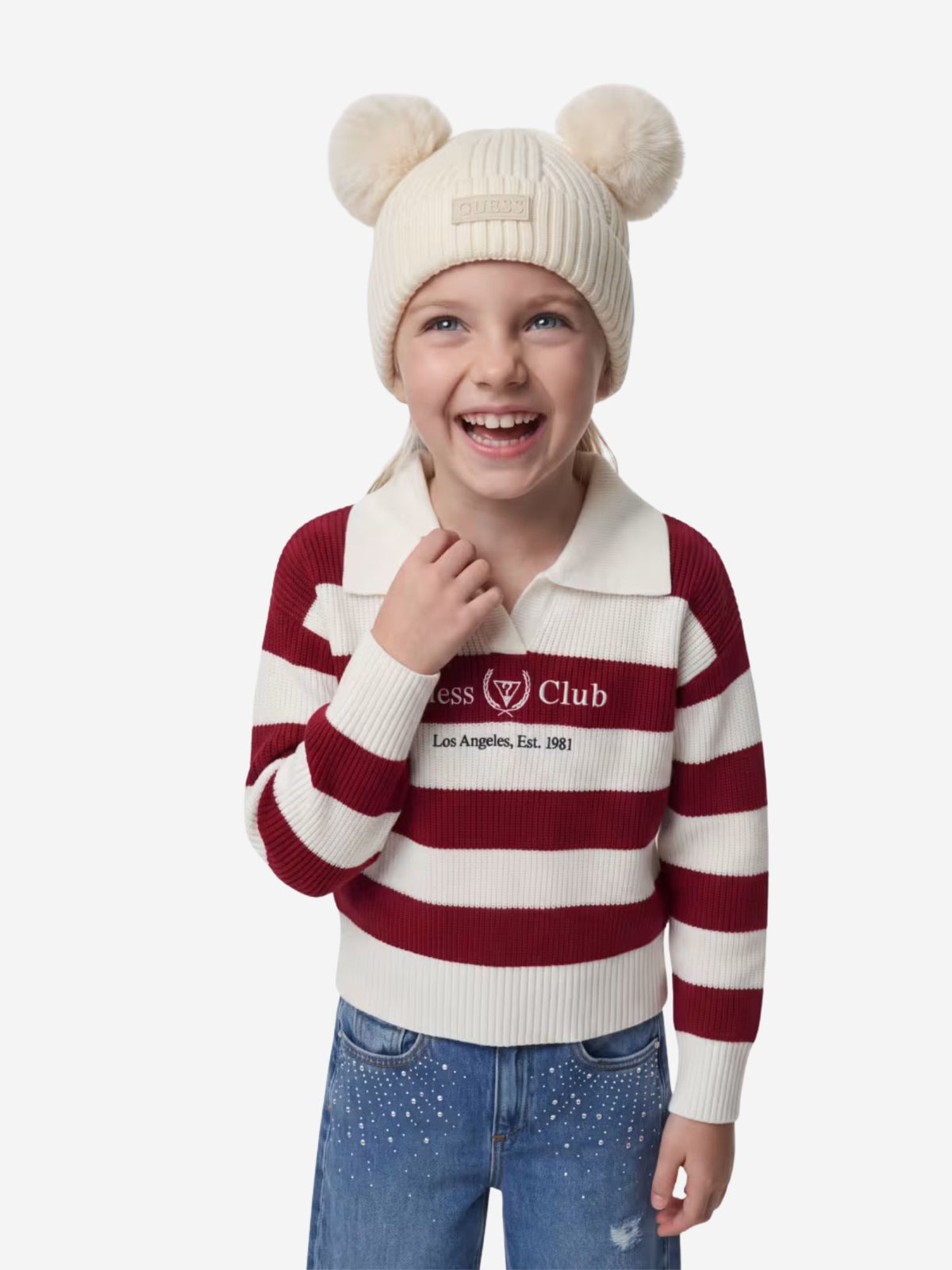 J6BZ42Z1507 - Cappello - Guess Kids