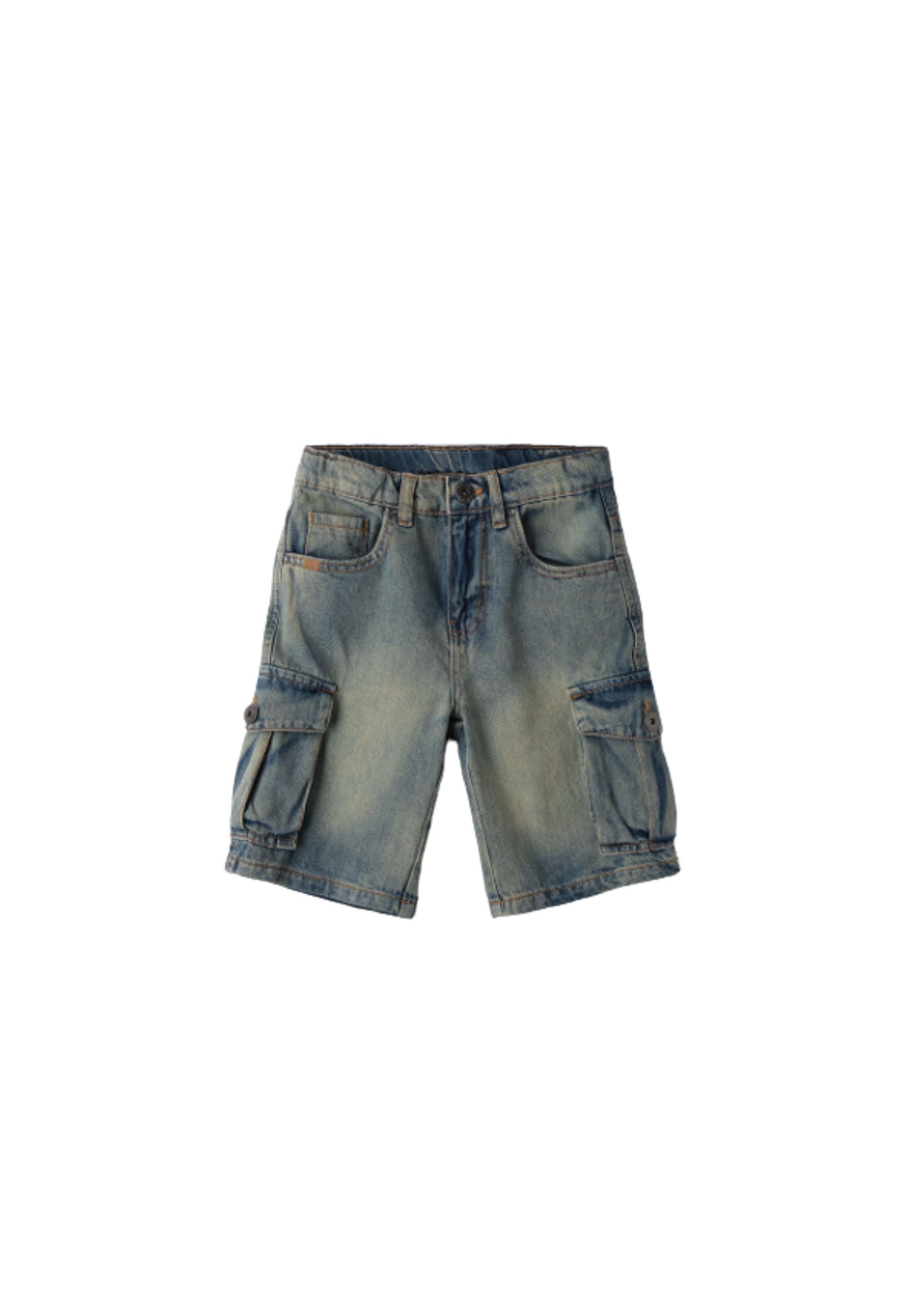 0B76700-JB19 - Pantaloni Bambino - SARABANDA