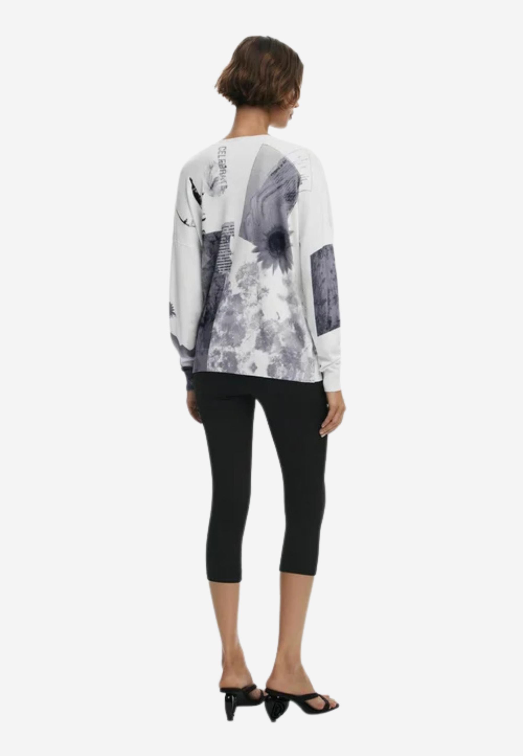 25WWJF15 - Maglia - DESIGUAL