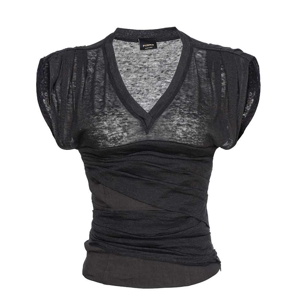 104985A2GF - Maglieria - PINKO