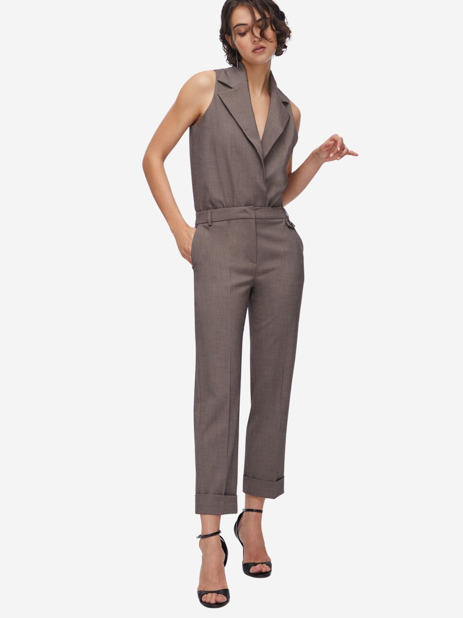 ca6367t577a - Pantaloni - LIU JO