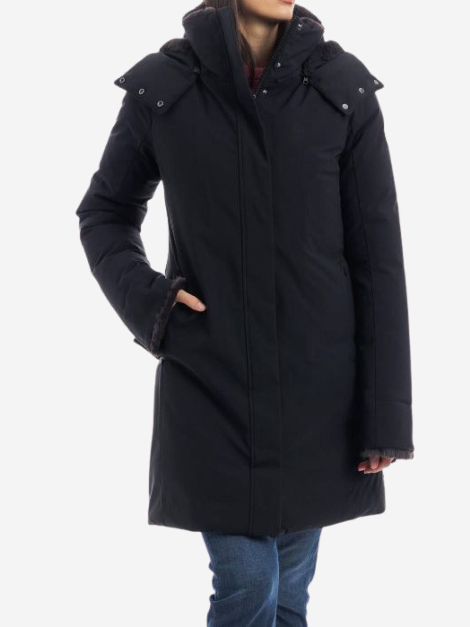 p42800w - Cappotto - SAVE THE DUCK