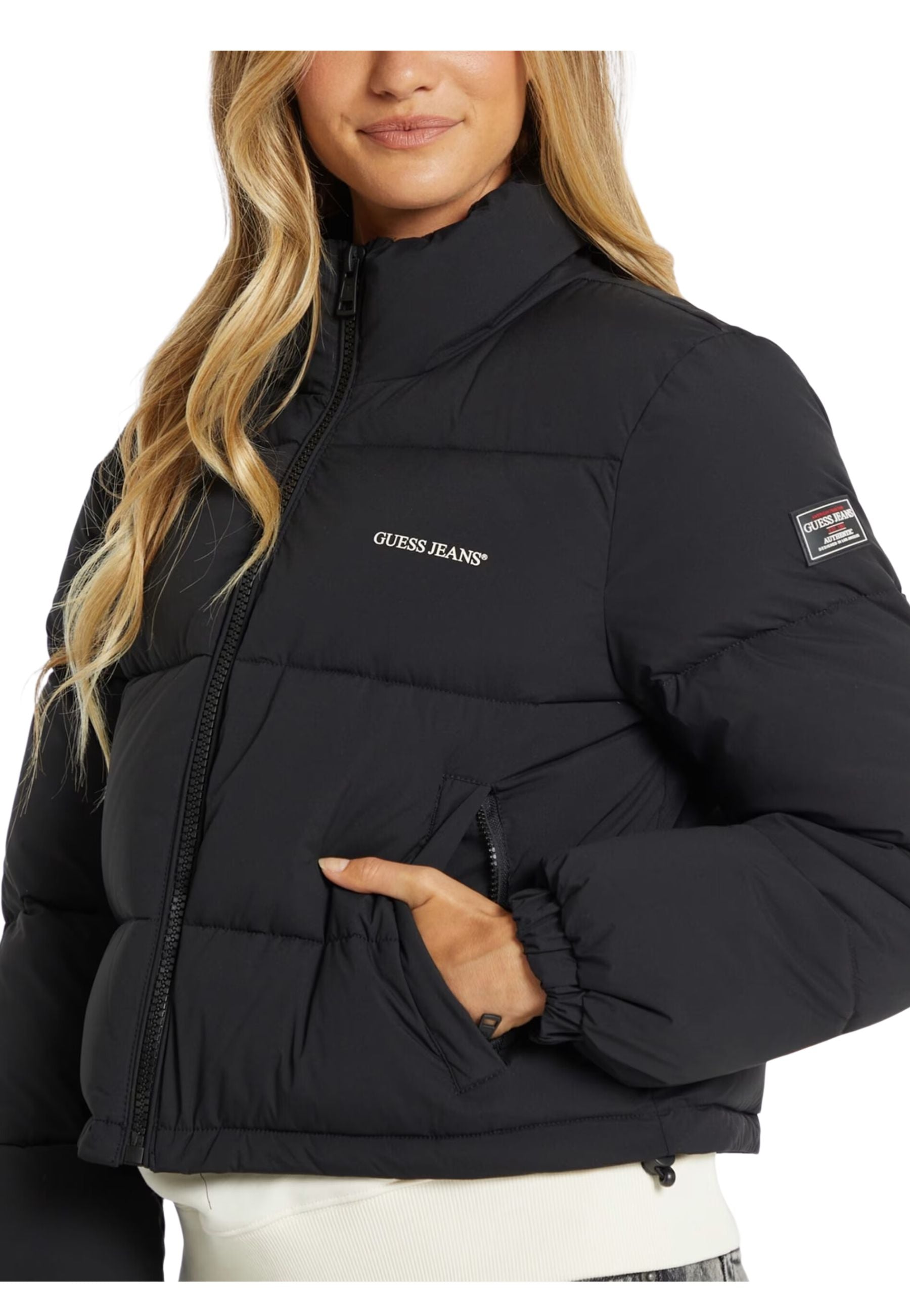 GJ-W4BL20WGII2 - Giubbino - guess