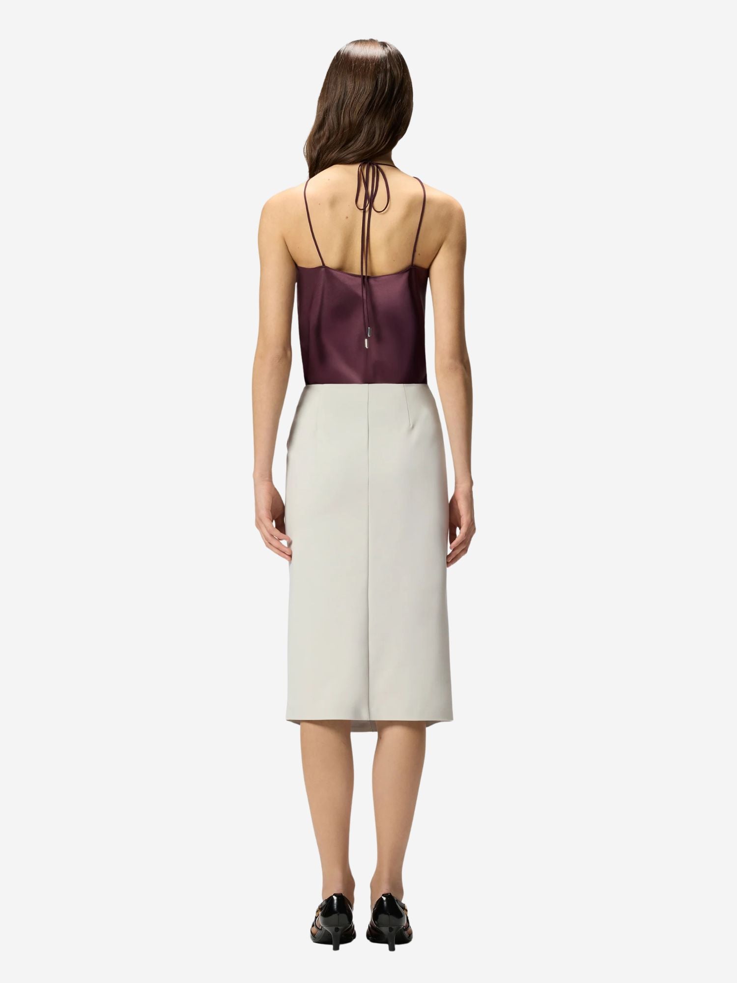106621A1Y5 - Top - PINKO