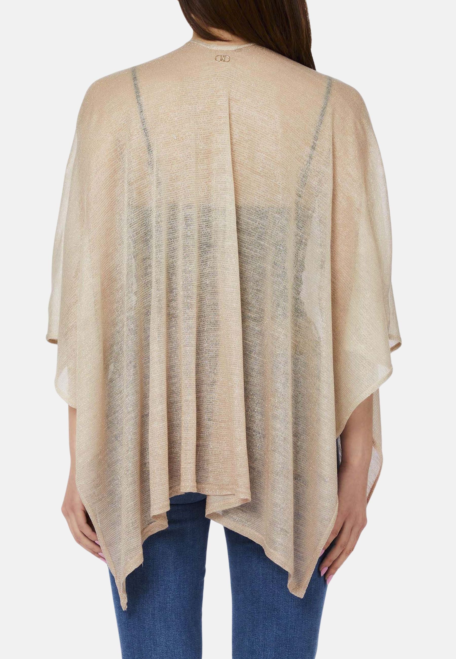 2A6004 M0300 - Poncho - LIU JO