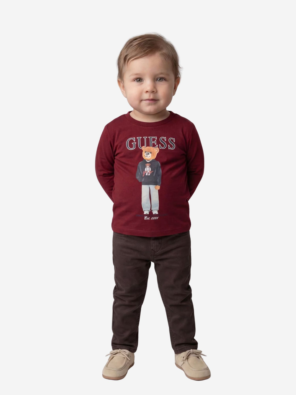 N6YI06K3794 - Maglieria Bambino - Guess Kids