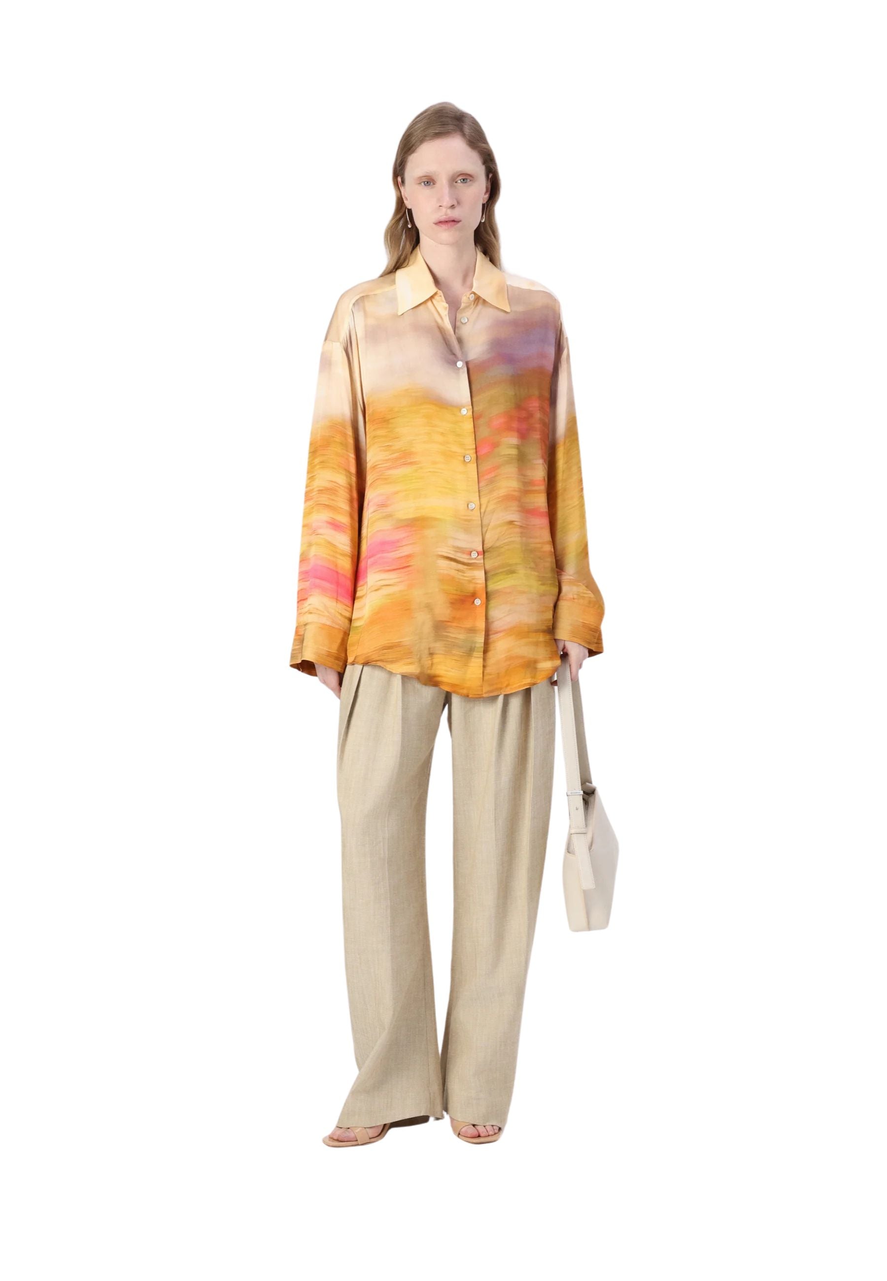 104864A2G0 - Camicia - PINKO