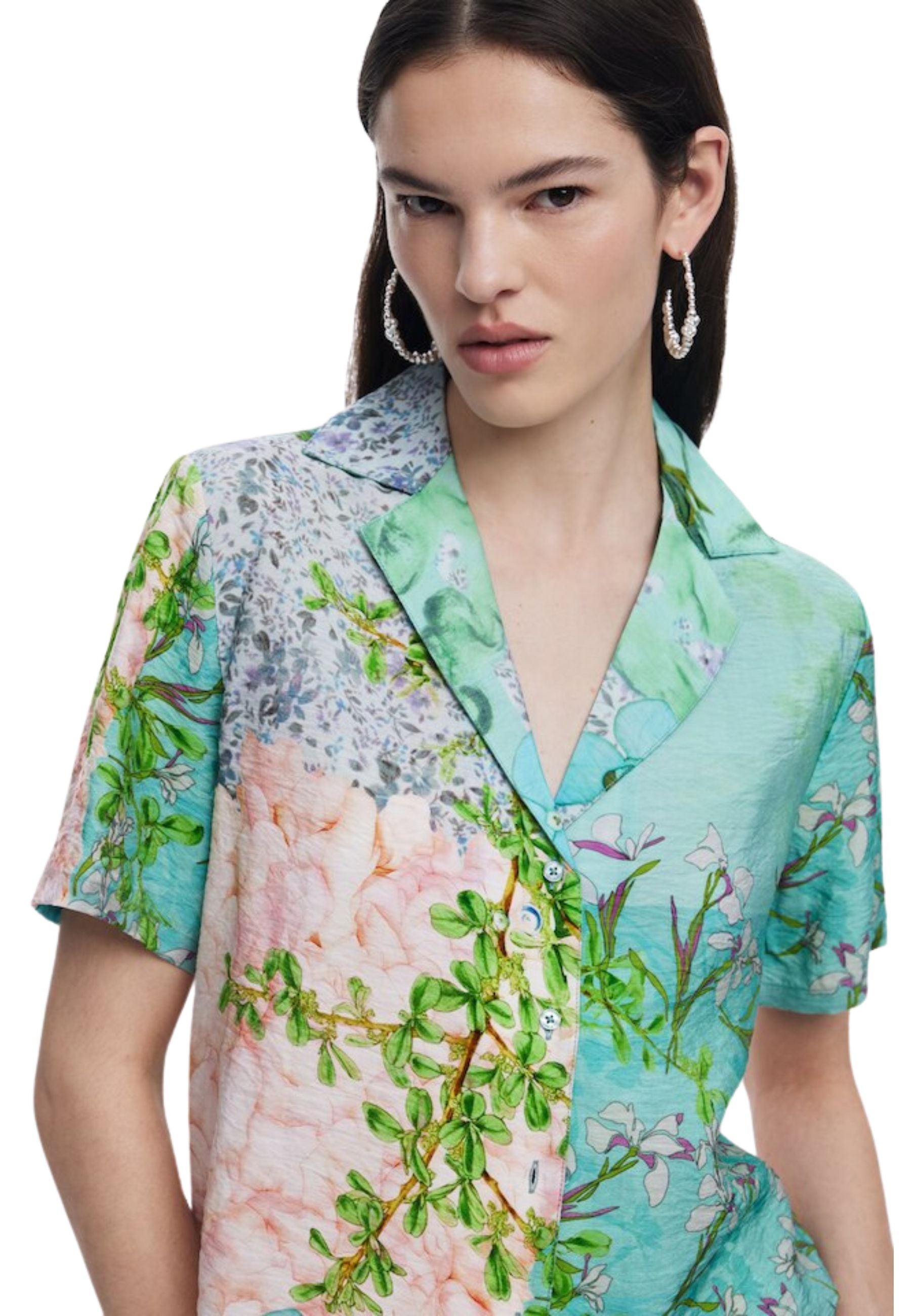 25SWCW15 - Camicia - DESIGUAL