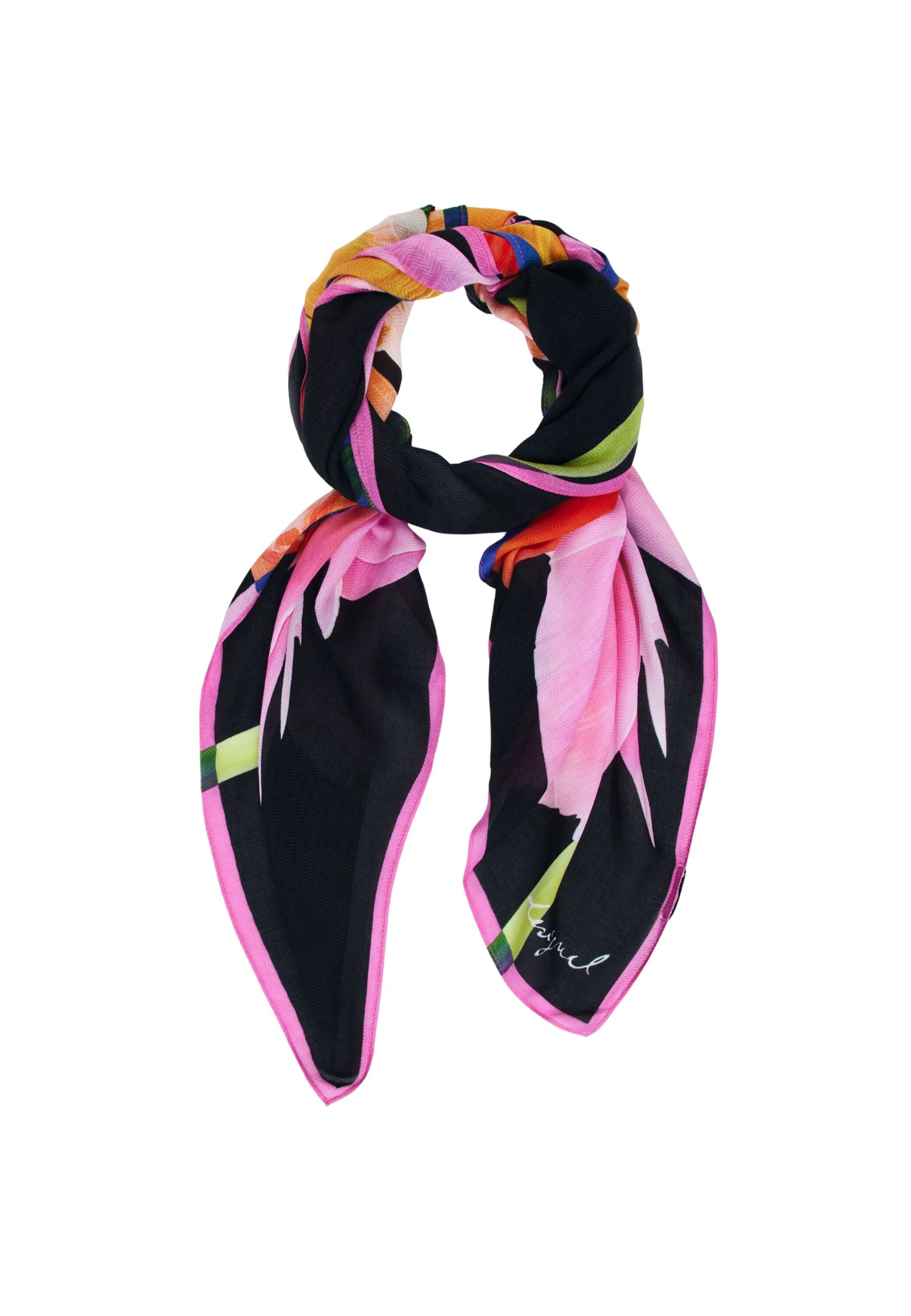 26SAWA14 - foulards - DESIGUAL