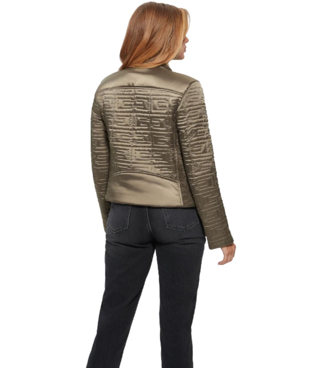 w2bl31wewf0 - giubbino - guess