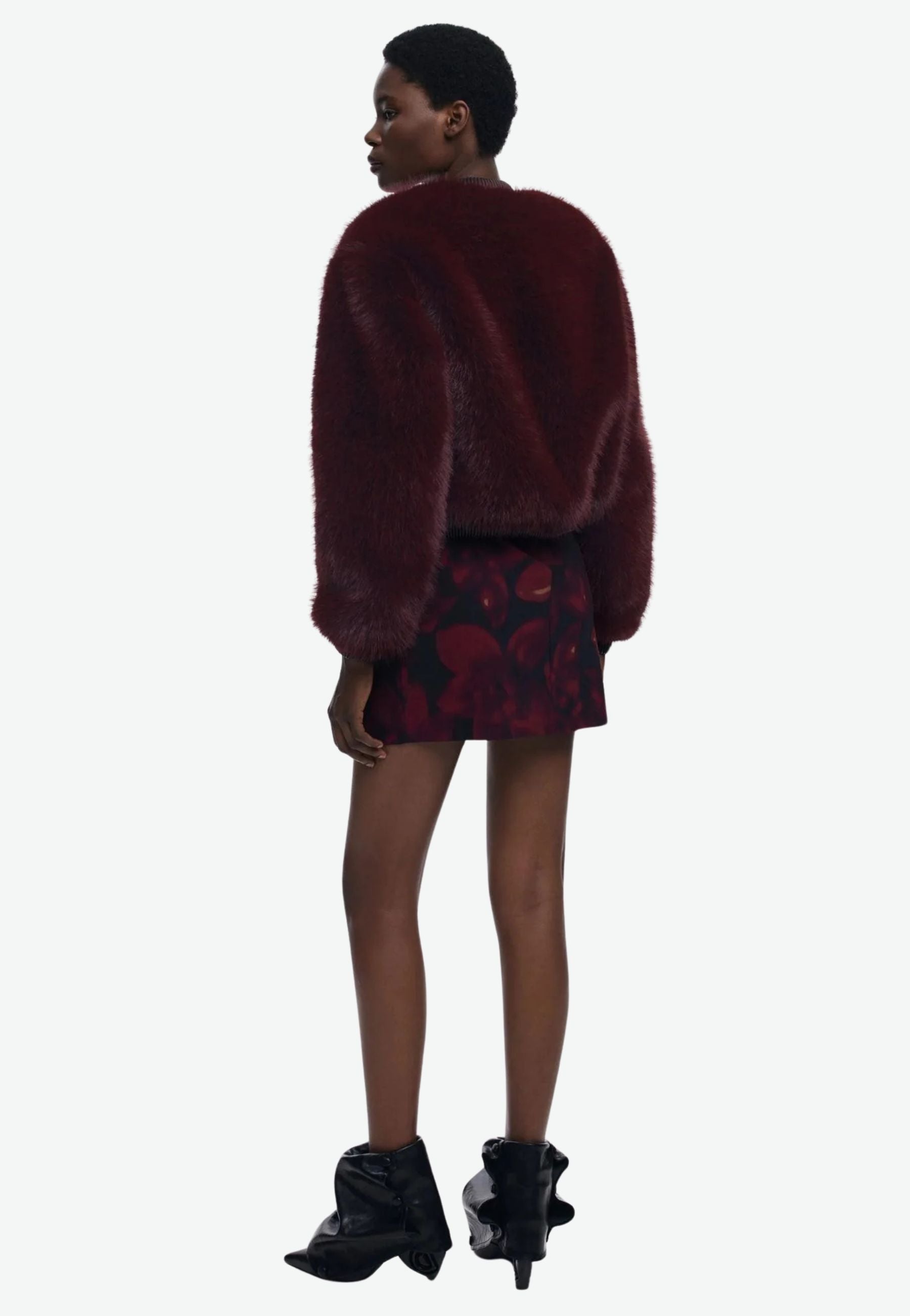 25WWEW67 - Cappotto - DESIGUAL