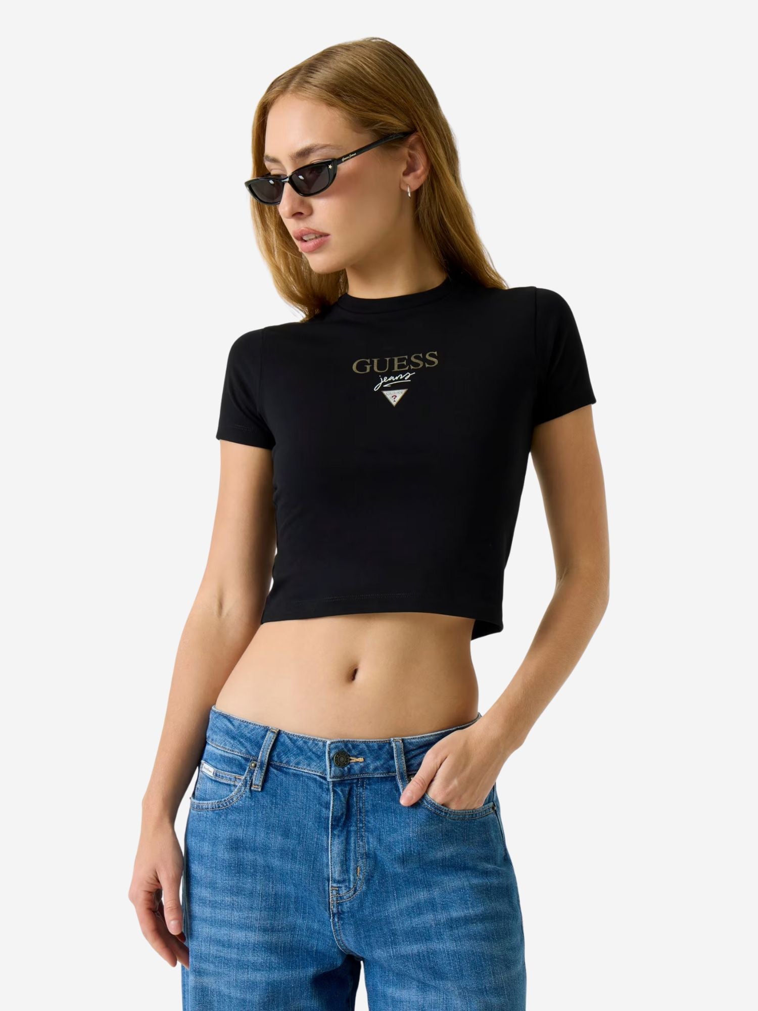 GJ-W6RI15J1314 - Maglia - guess