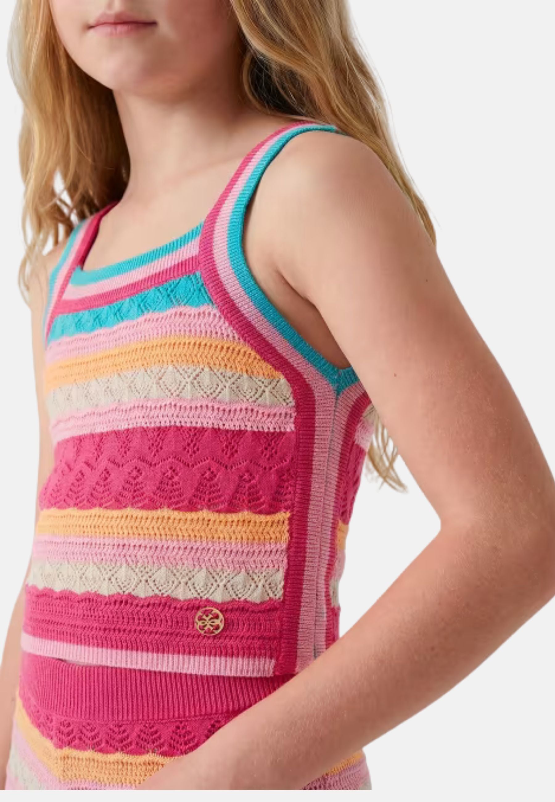 J6GR03Z5480 - Maglieria Bambina - guess