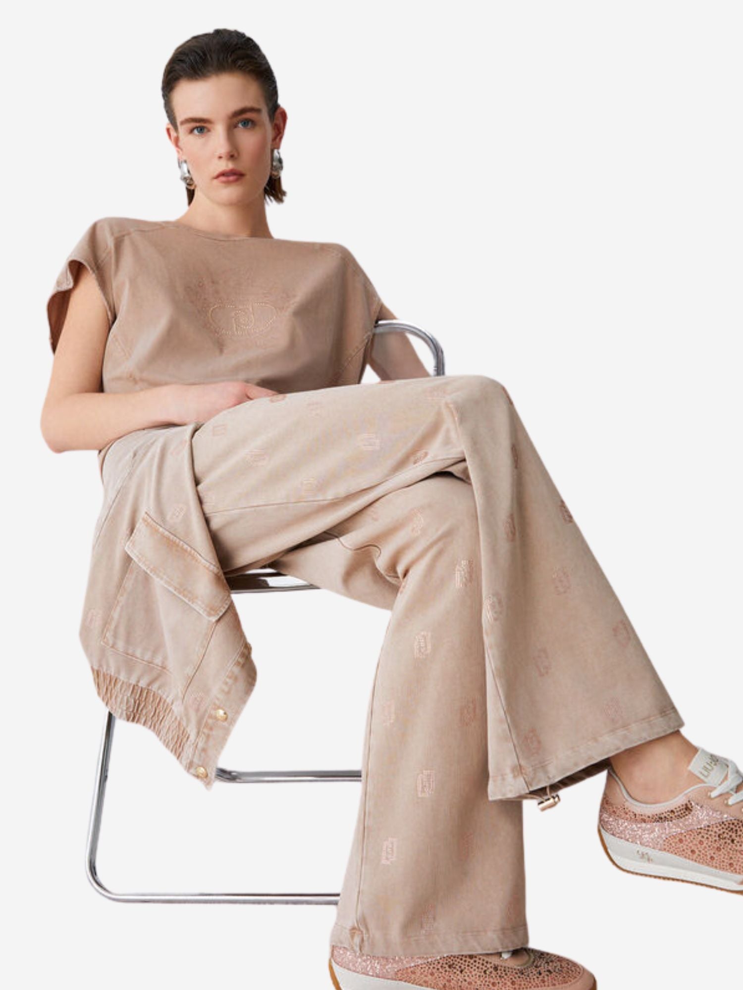 ta6102js008 - Pantaloni - LIU JO