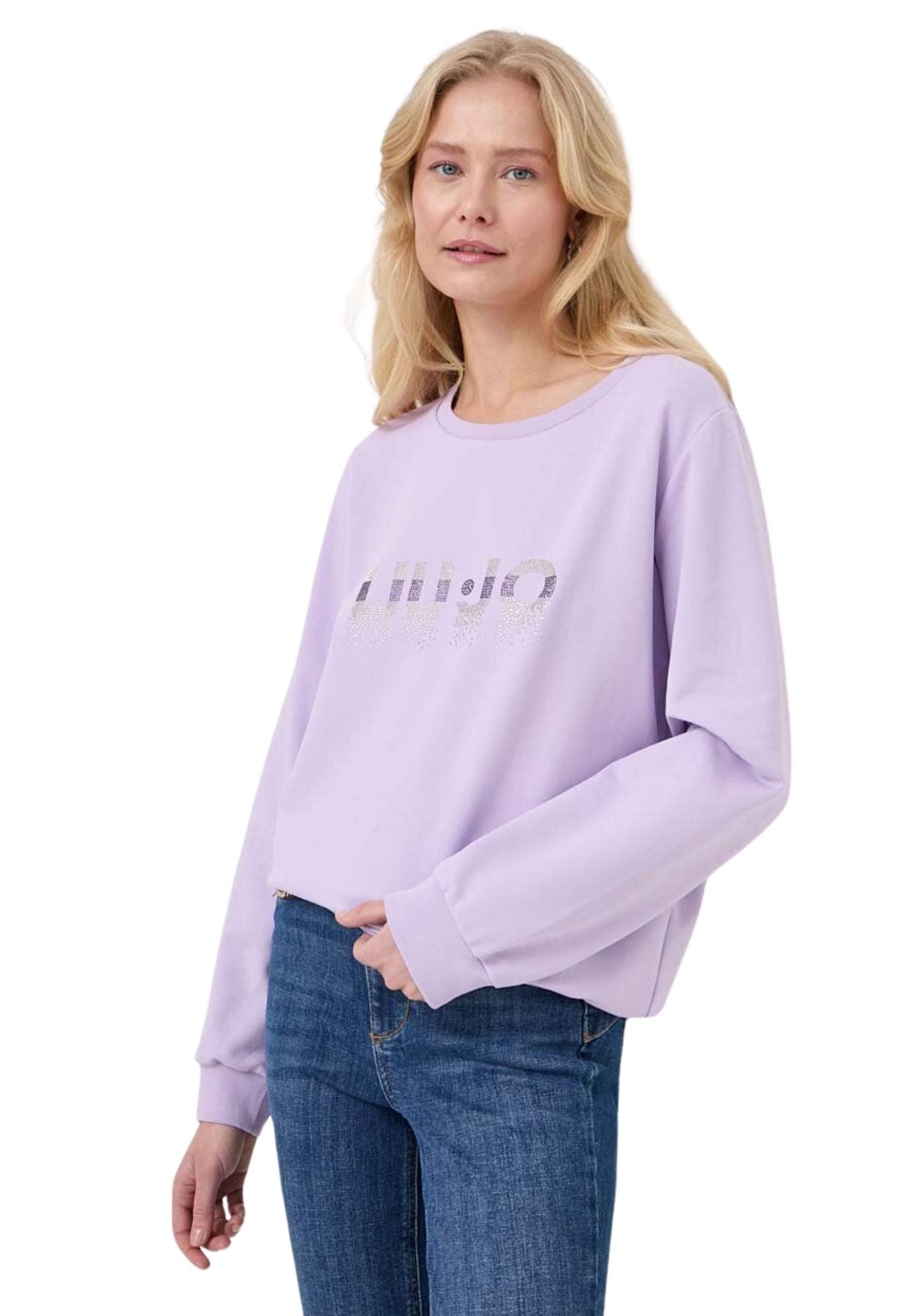 ta4225fs090 - felpa - liu jo