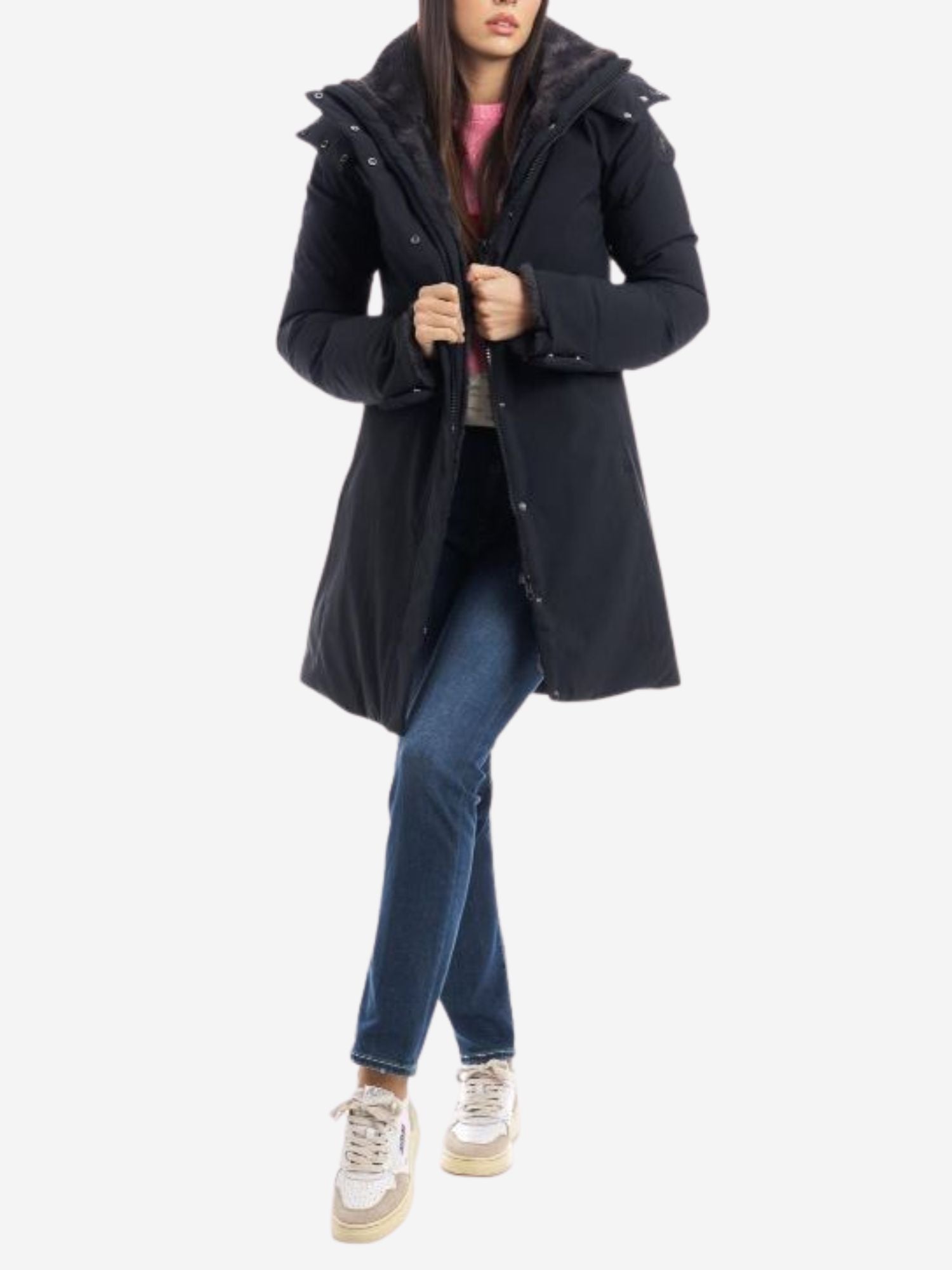 p42800w - Cappotto - SAVE THE DUCK