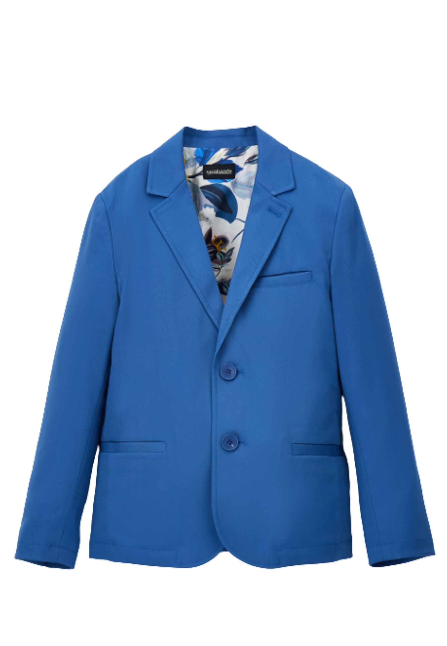 0g61600 - giacca bambino - SARABANDA