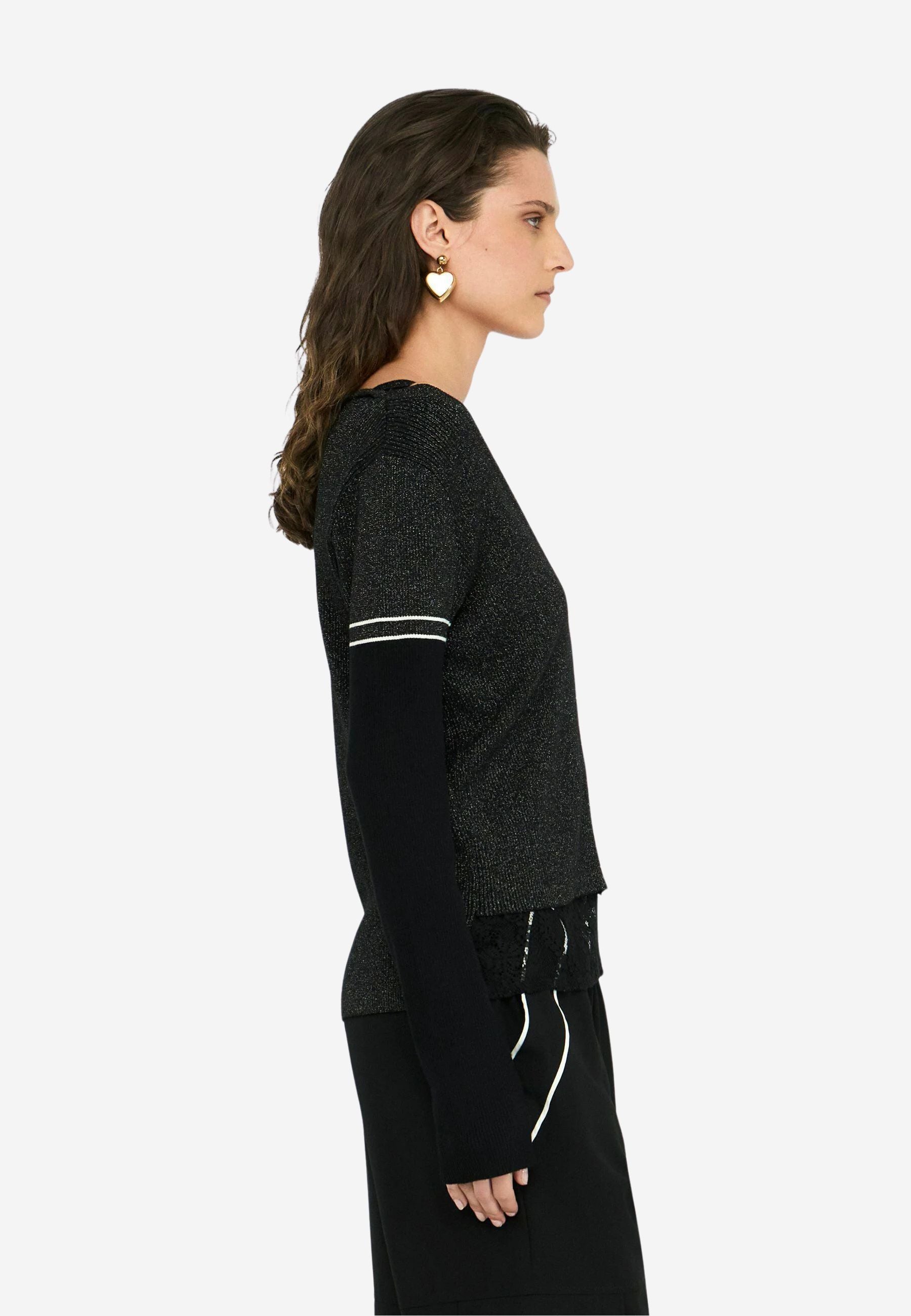 TF5027MS49I - Maglia - LIU JO