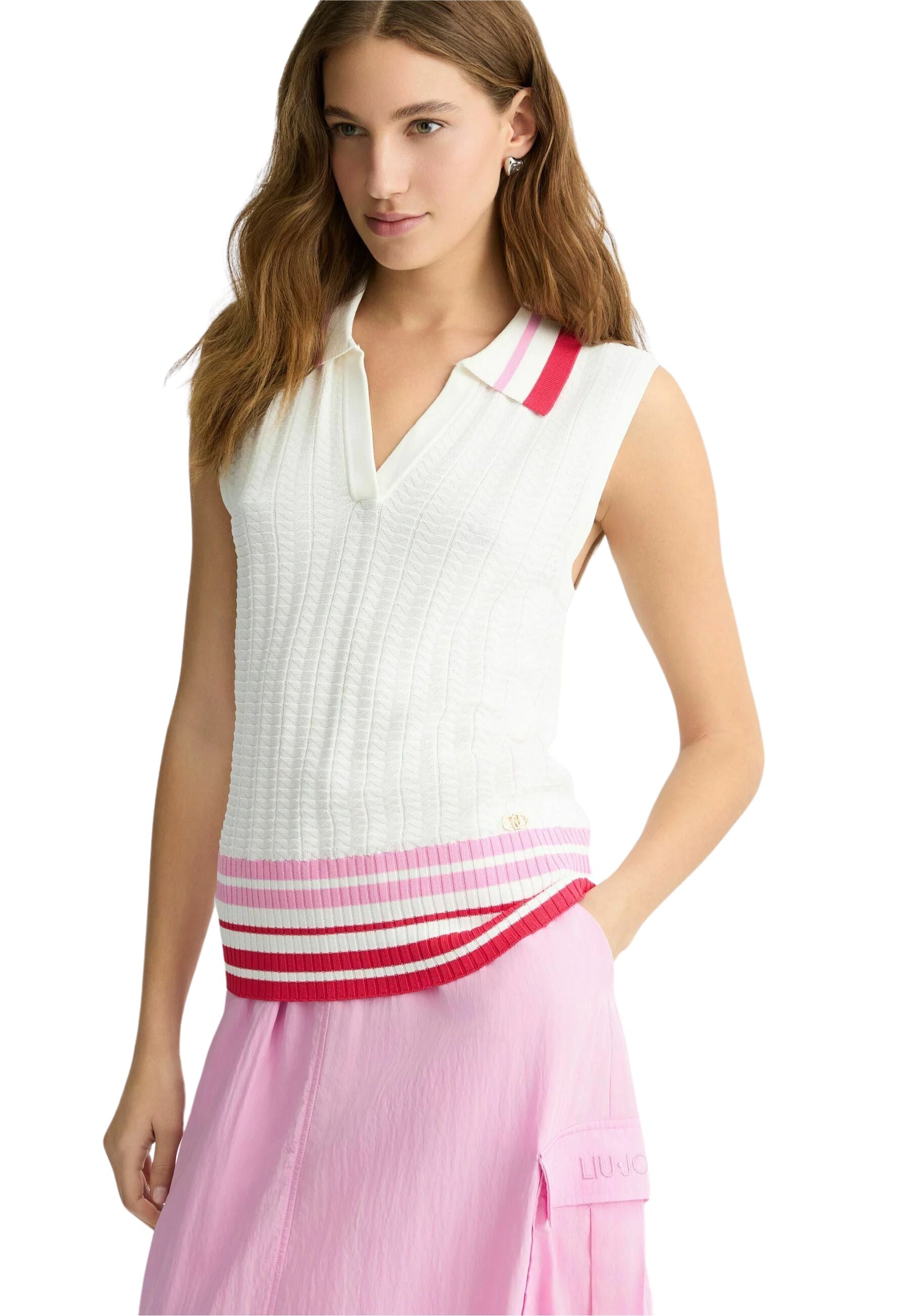 TA5086MS36L - Maglieria - LIU JO