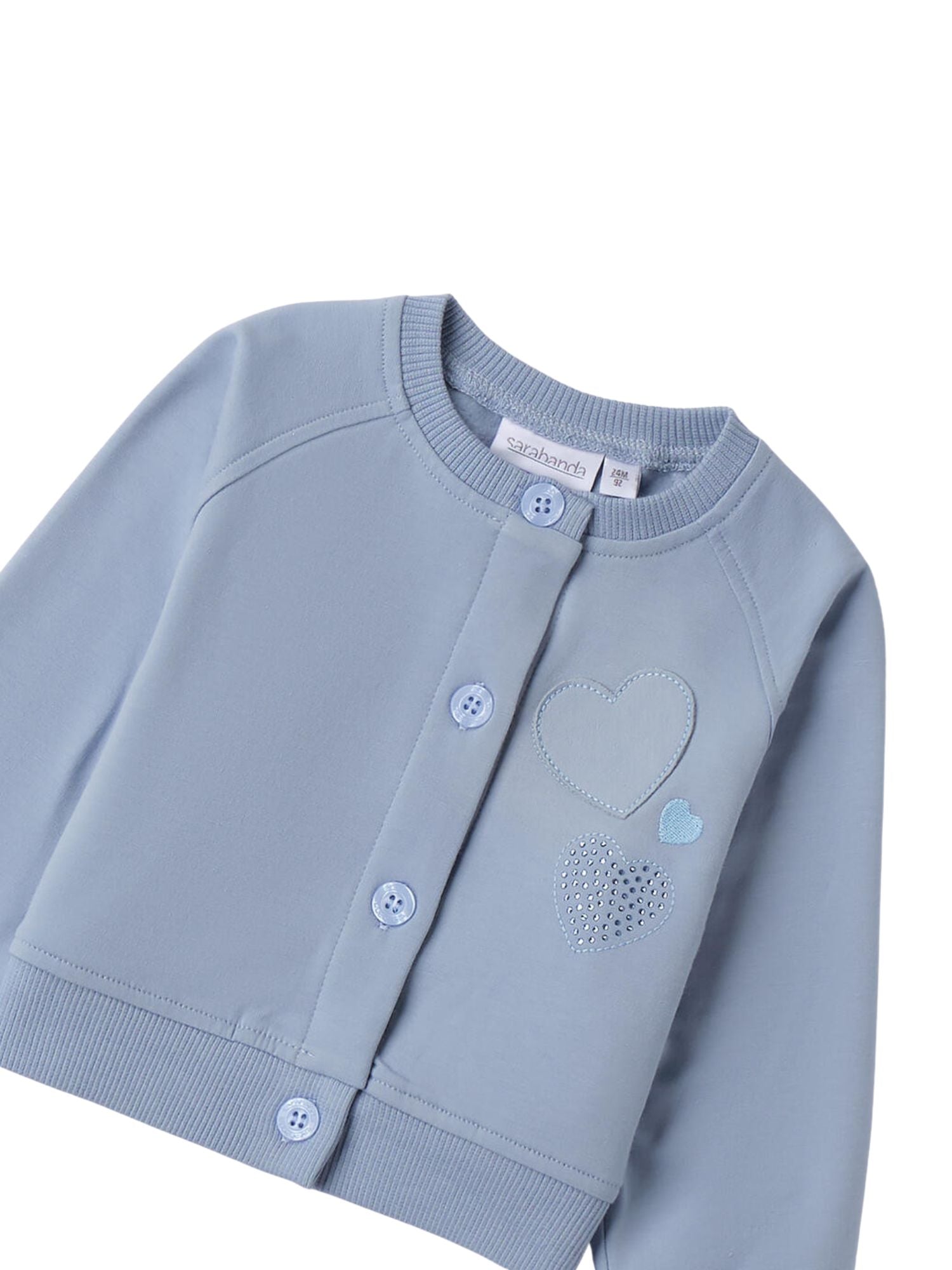 0F22600 - Maglieria Bambina - SARABANDA