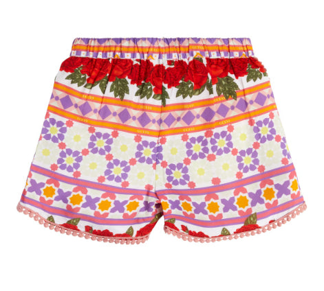 J3GD05WFBN0 - Pantalone - guess