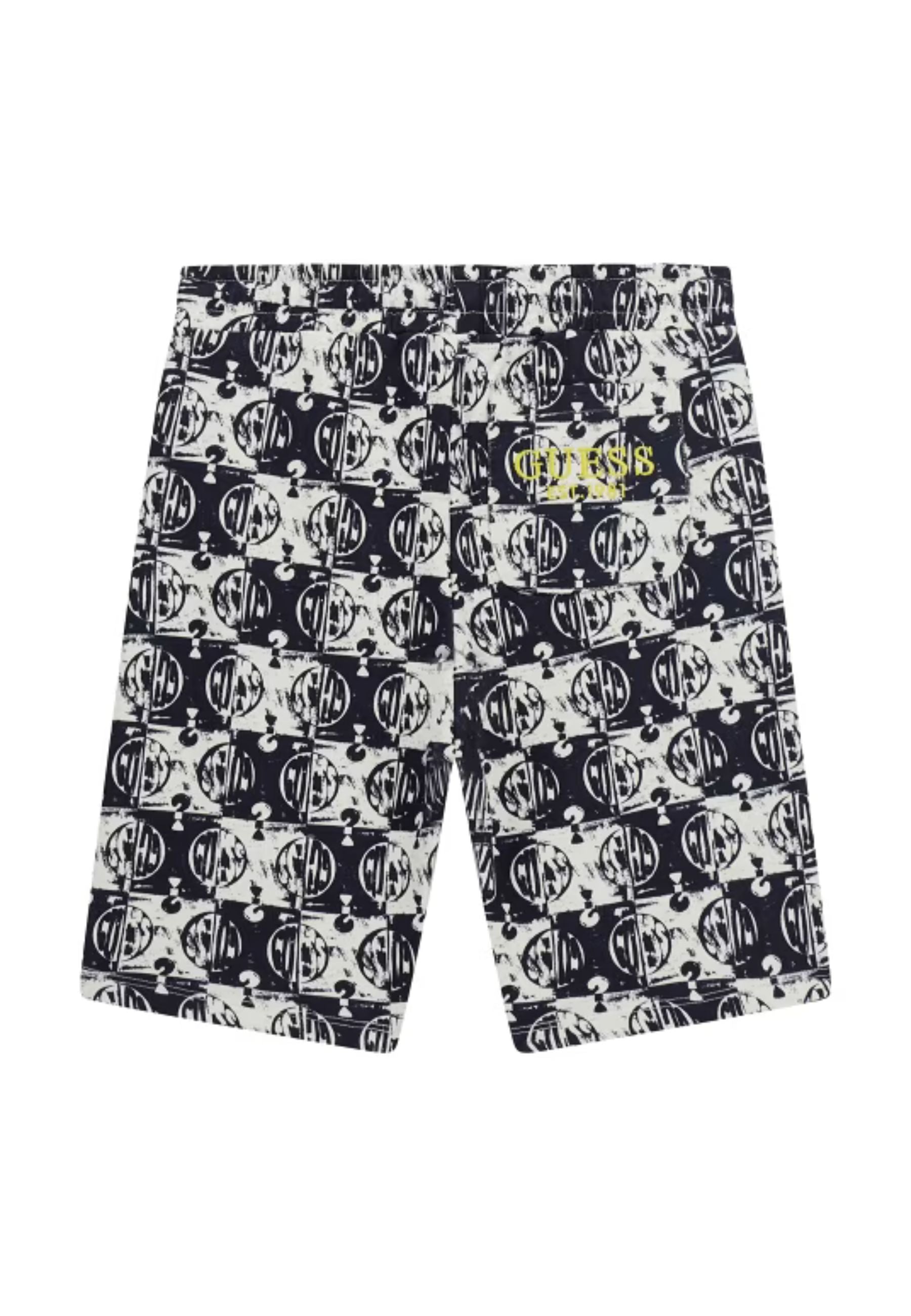 l5gd10ka6r4 - Pantaloni Bambino - guess