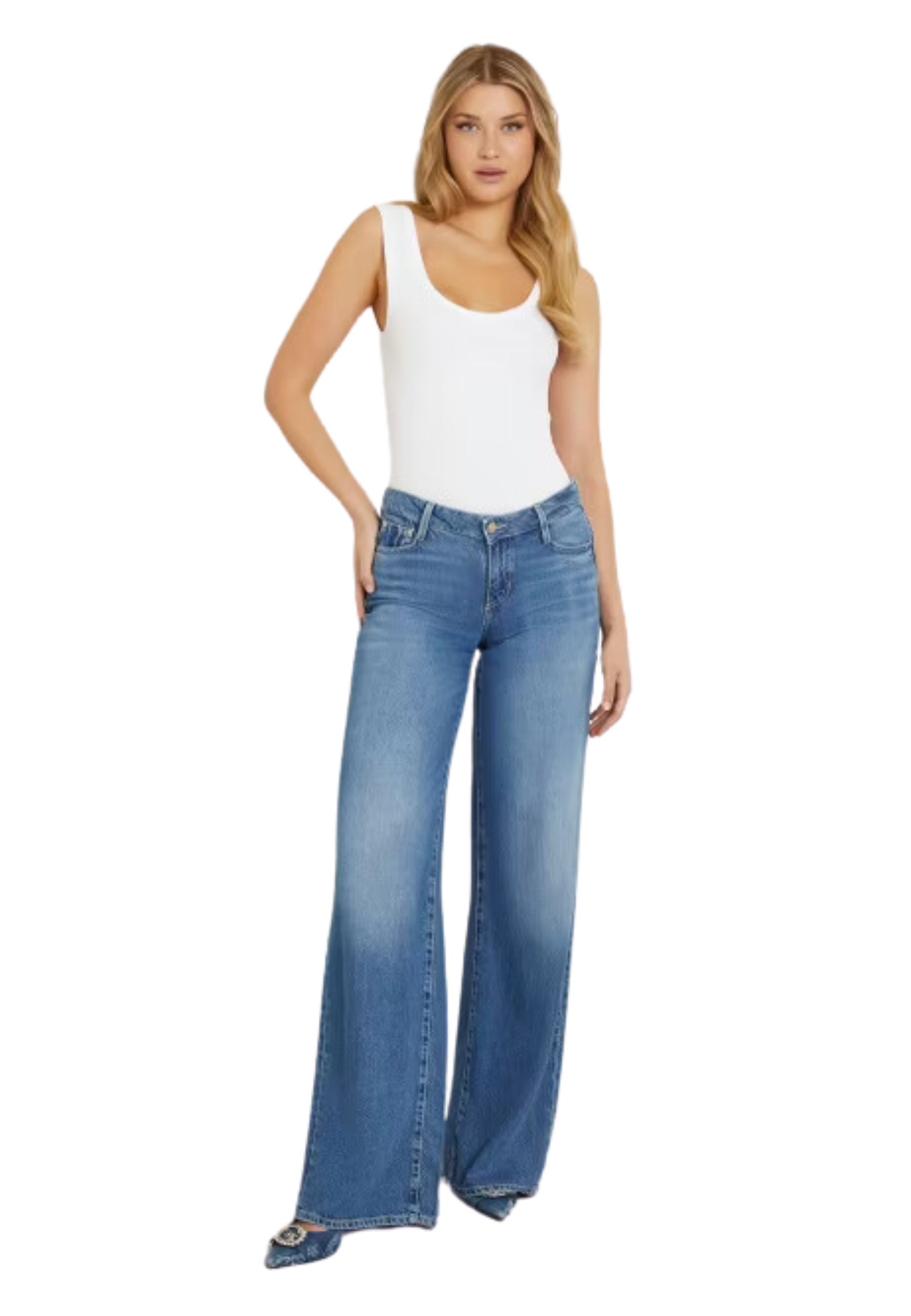 w3yp68ka0h1 - Maglia - guess