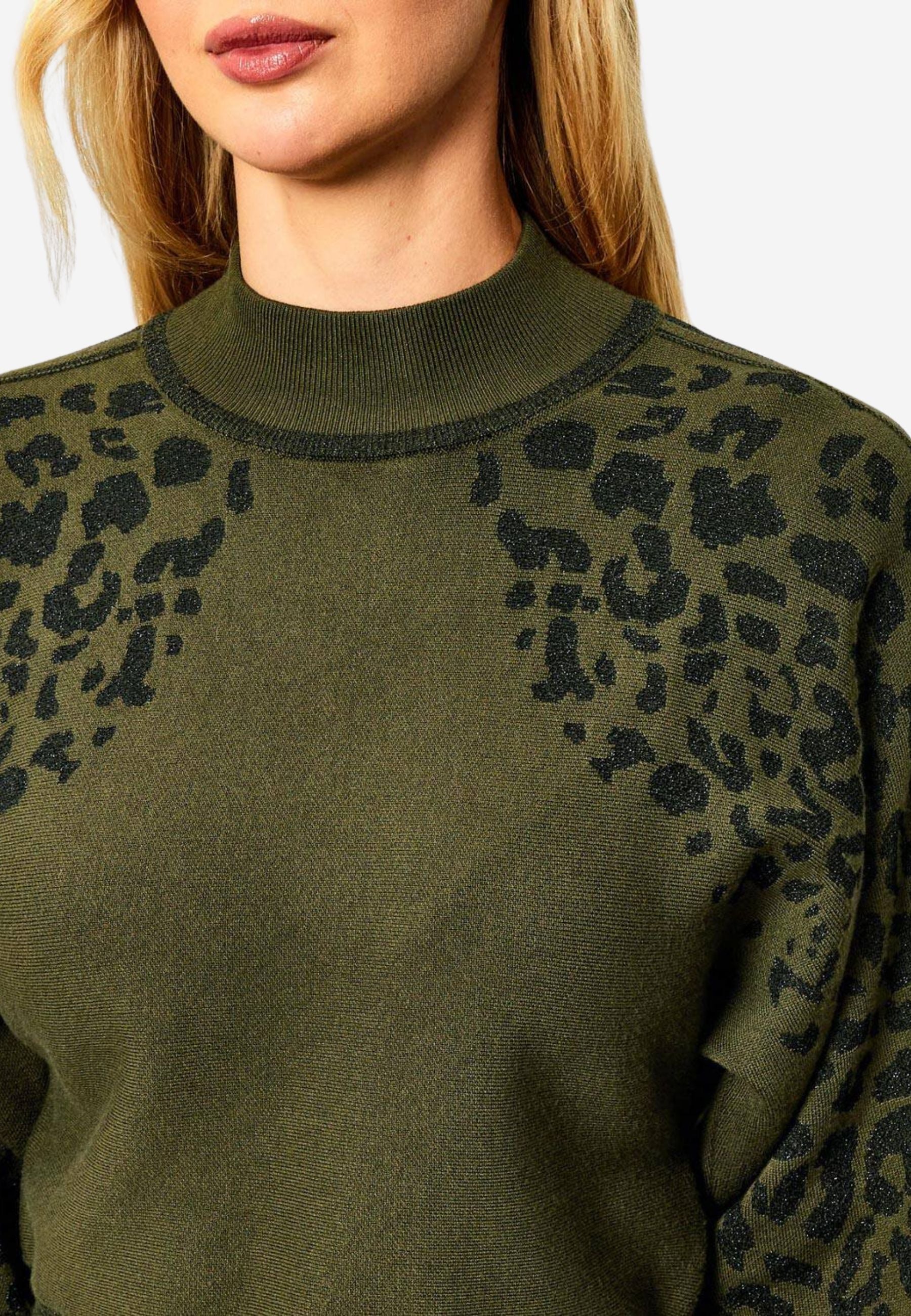 TF5269MS49I - Maglia - LIU JO