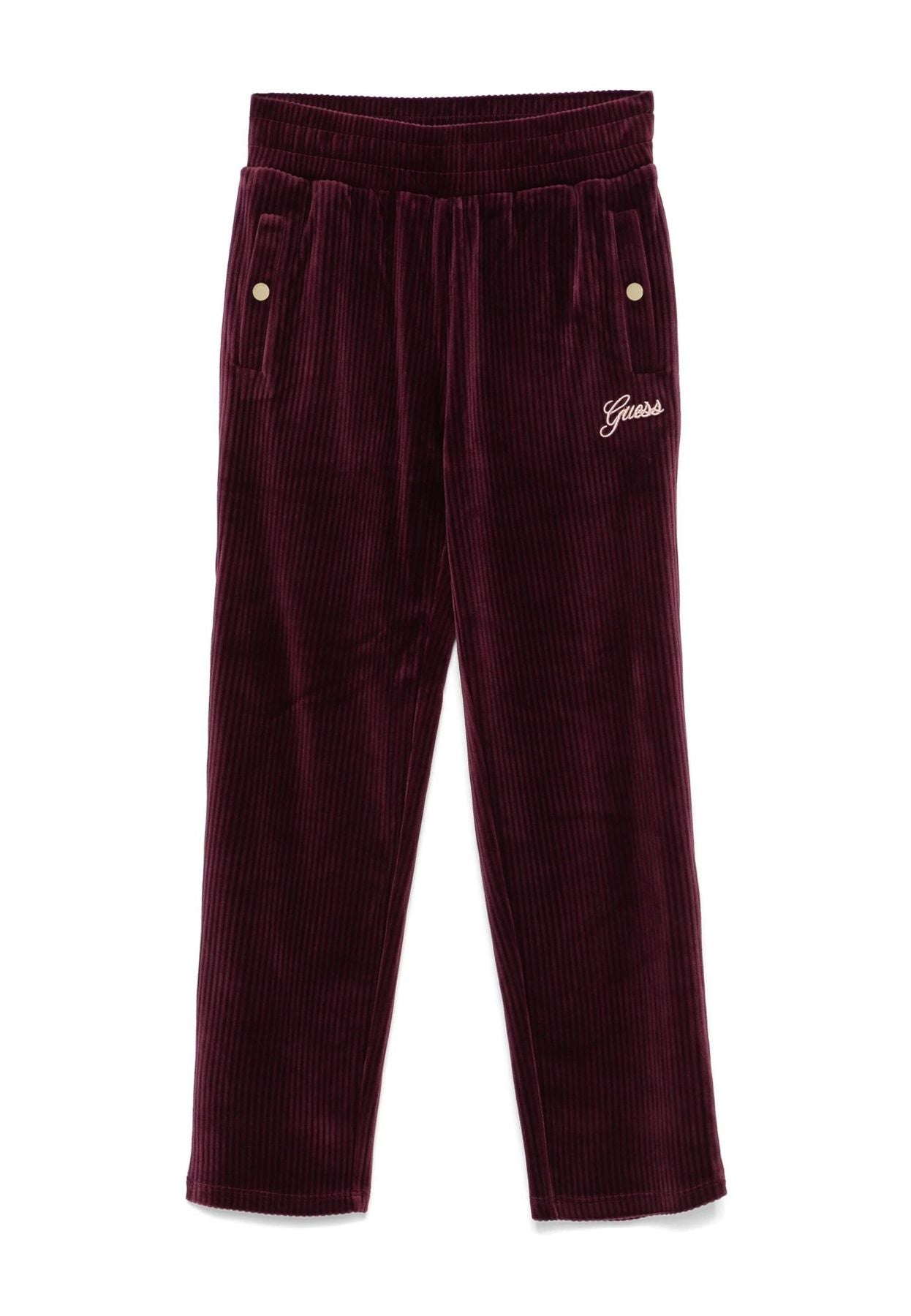 J4BQ13KCH92 - PANTALONI BAMBINA - guess