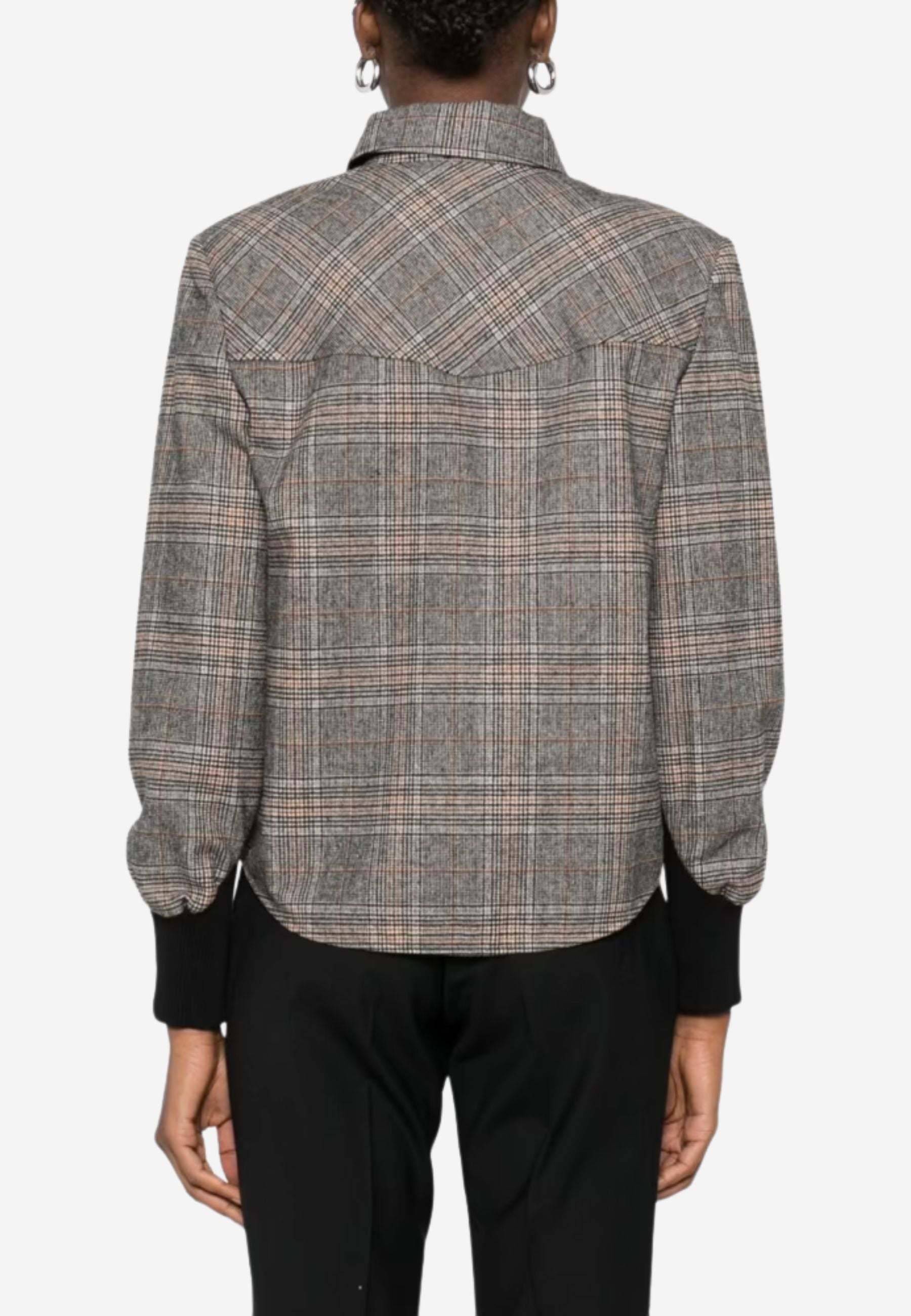 106102A36L - Camicia - PINKO