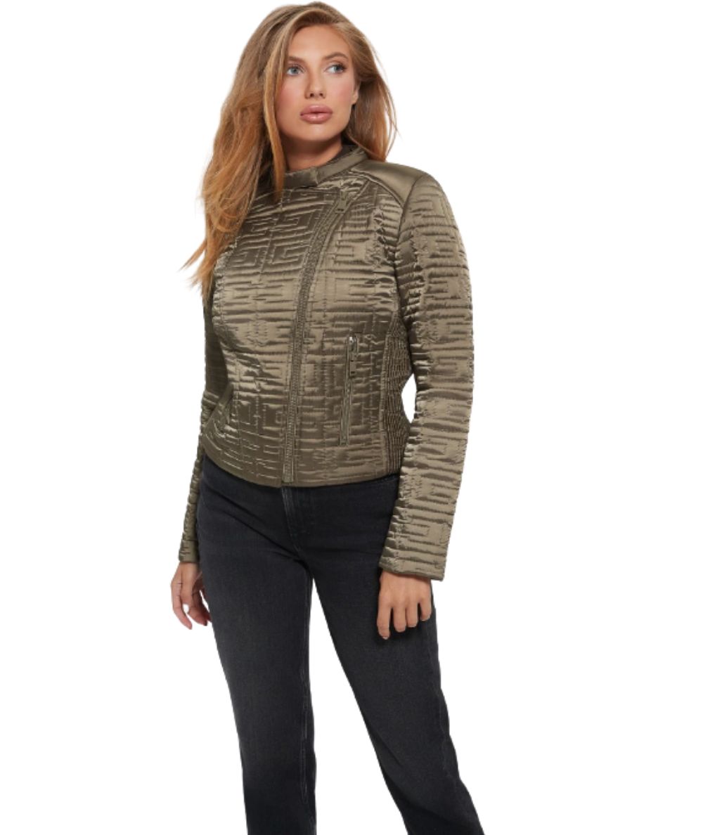 w2bl31wewf0 - giubbino - guess