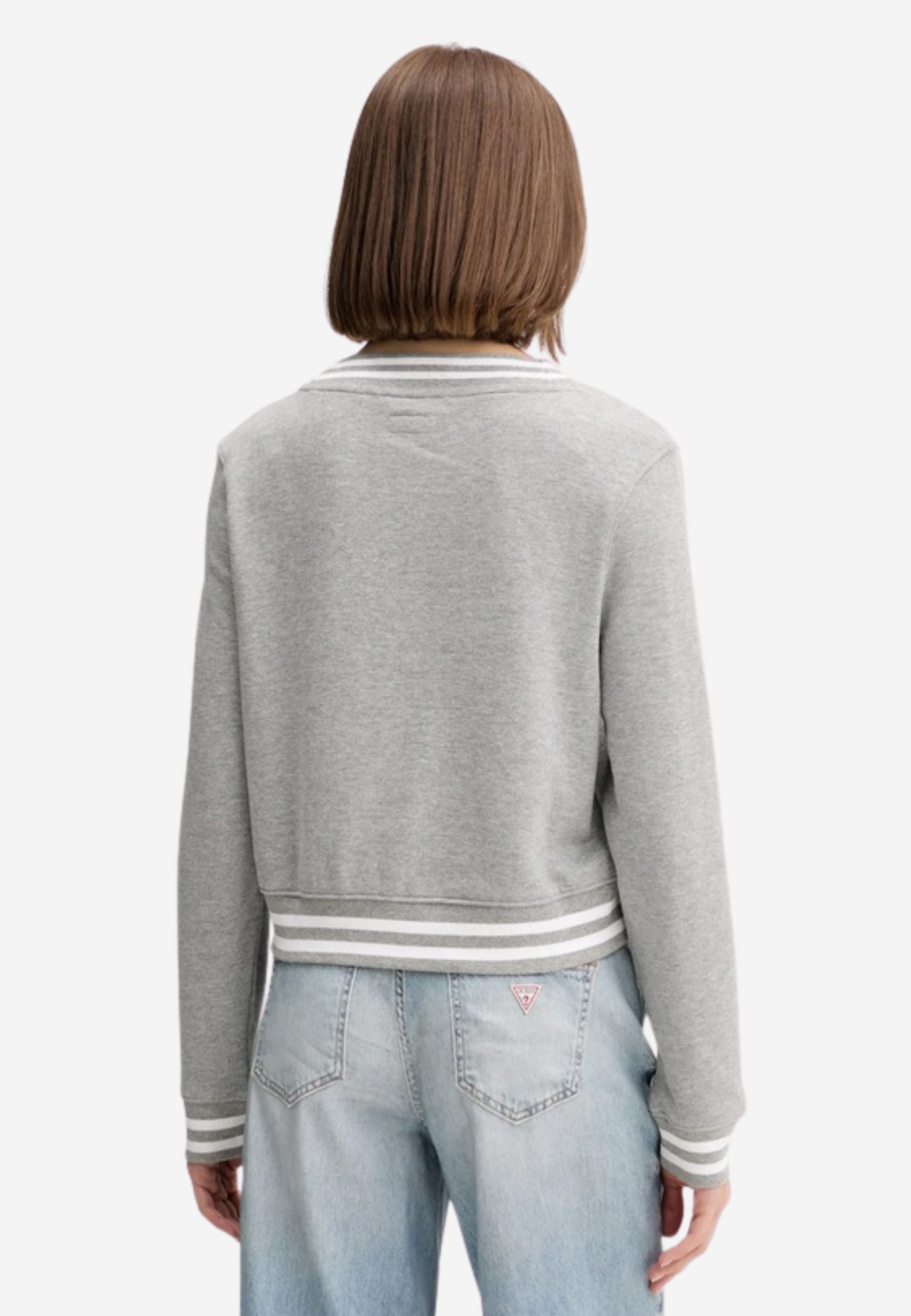 GJ-W5YQ18K68I4 - Maglia - guess