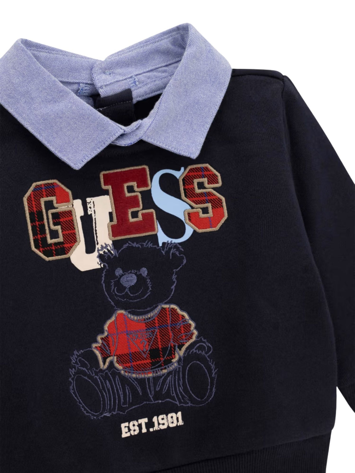 I6BG06K5811 - Completi Bambino - Guess Kids
