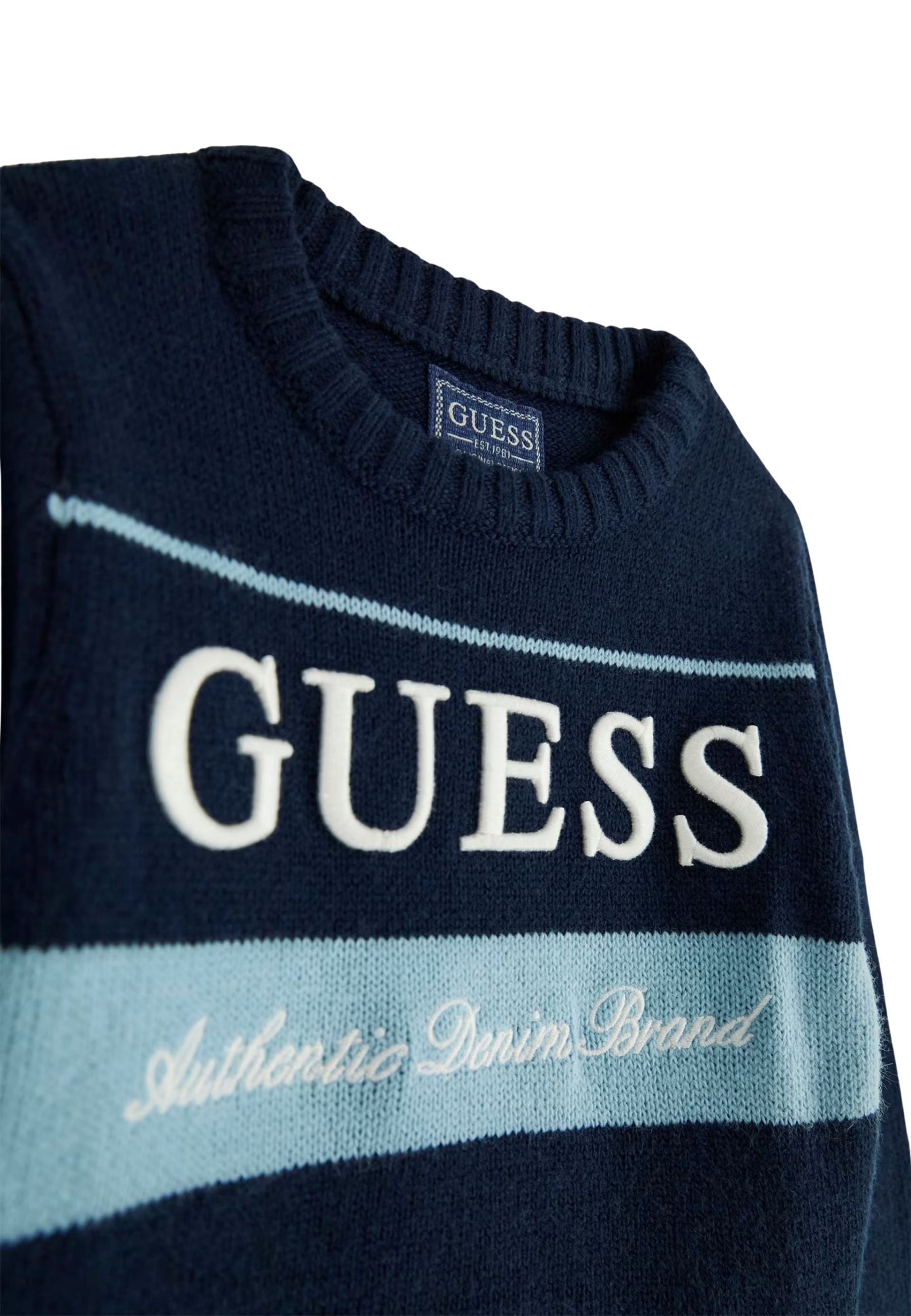 N5BR03Z32N0 - Maglieria Bambino - guess
