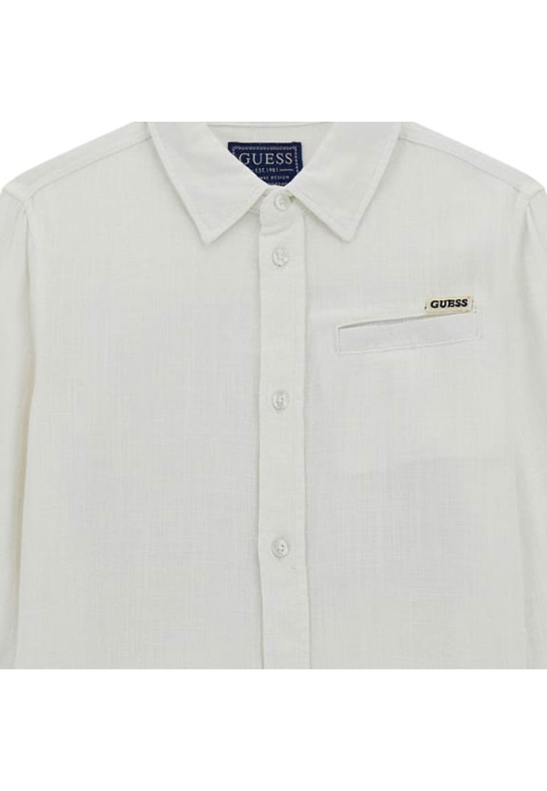 l5gh00wfbt0 - Camicia - guess