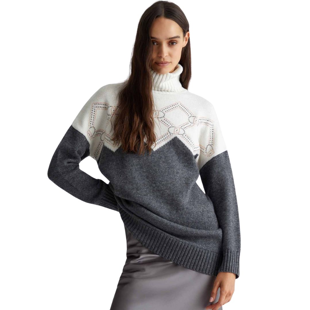 TF4235MS55L - Maglia - LIU JO