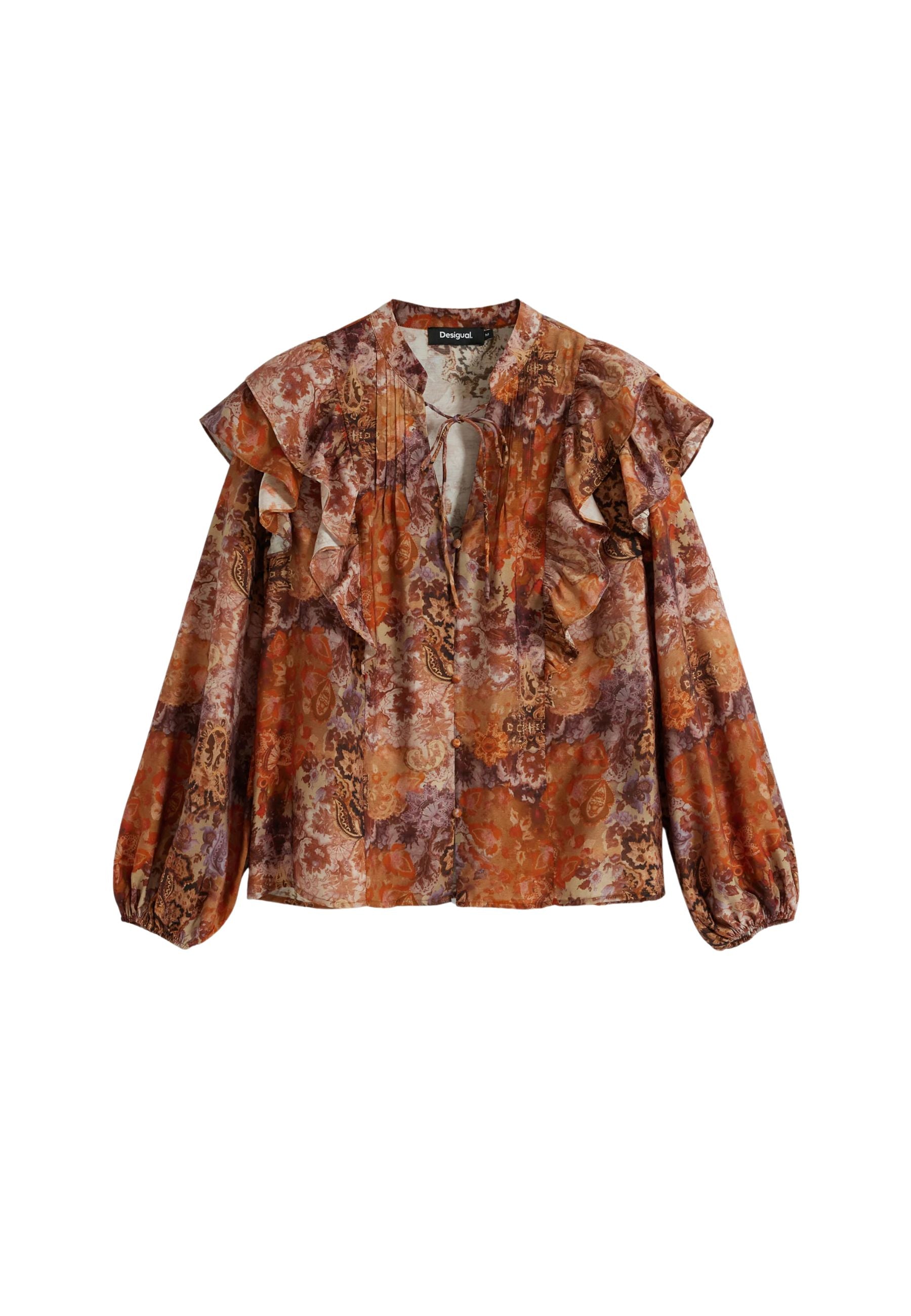 25WWBW08 - Camicia - DESIGUAL