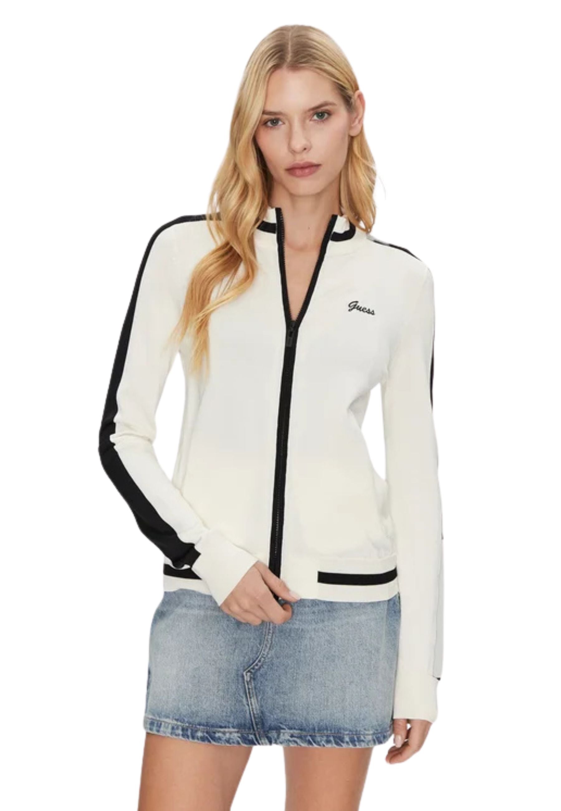 V5GQ01Z3D60 - Maglieria - guess