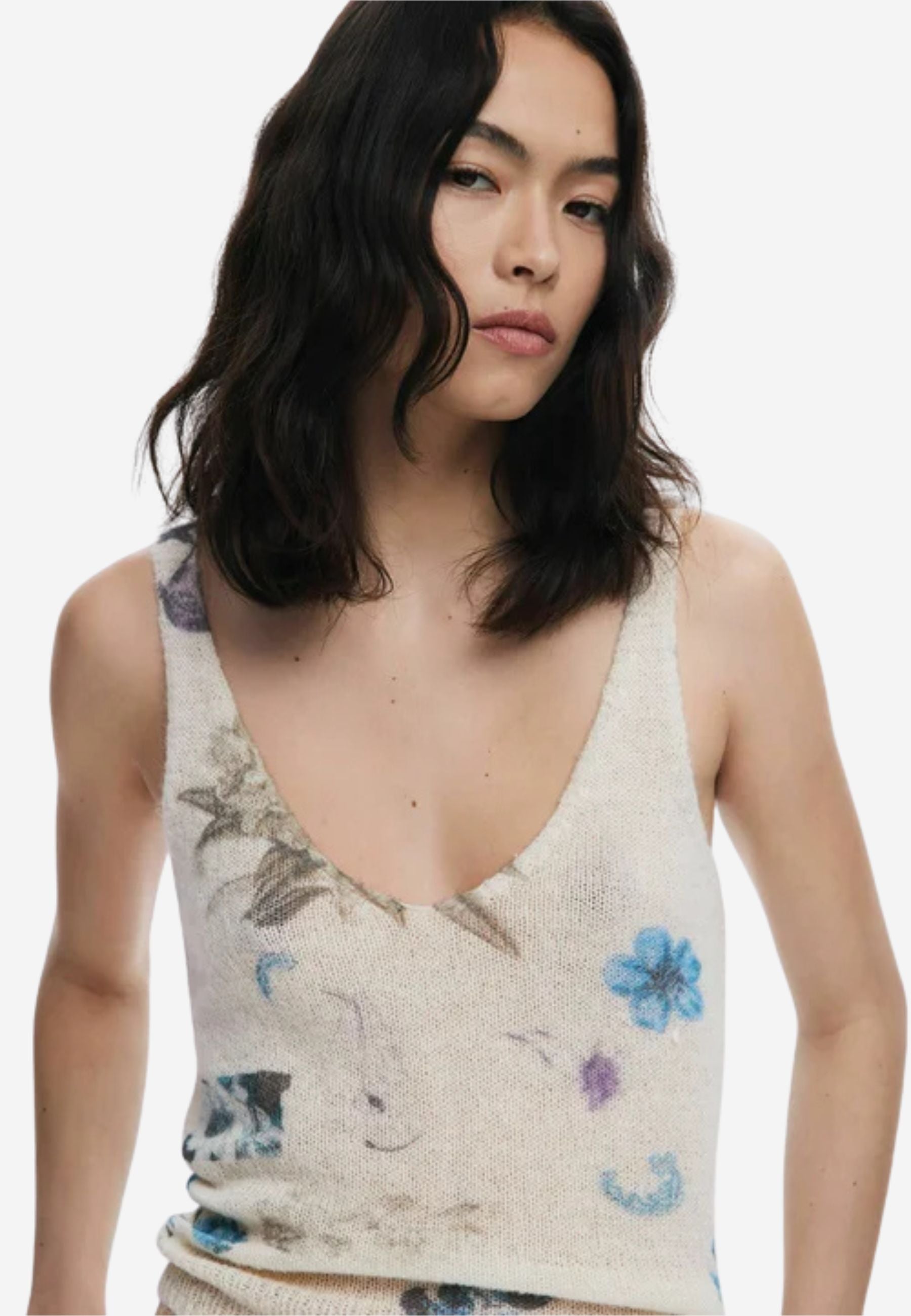 25WWJF14 - Maglia - DESIGUAL