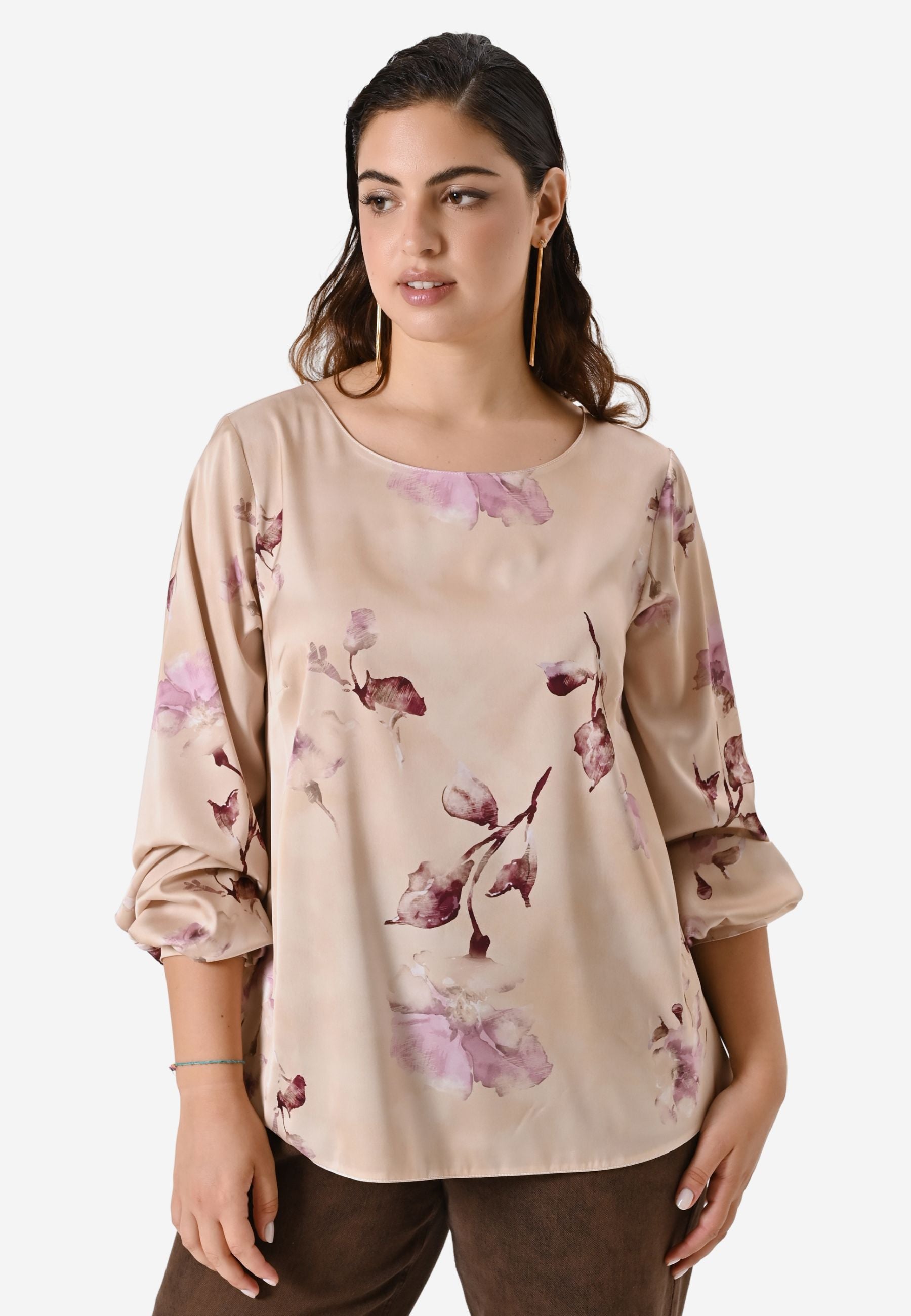 cfc0125485003 - Blusa - RINASCIMENTO