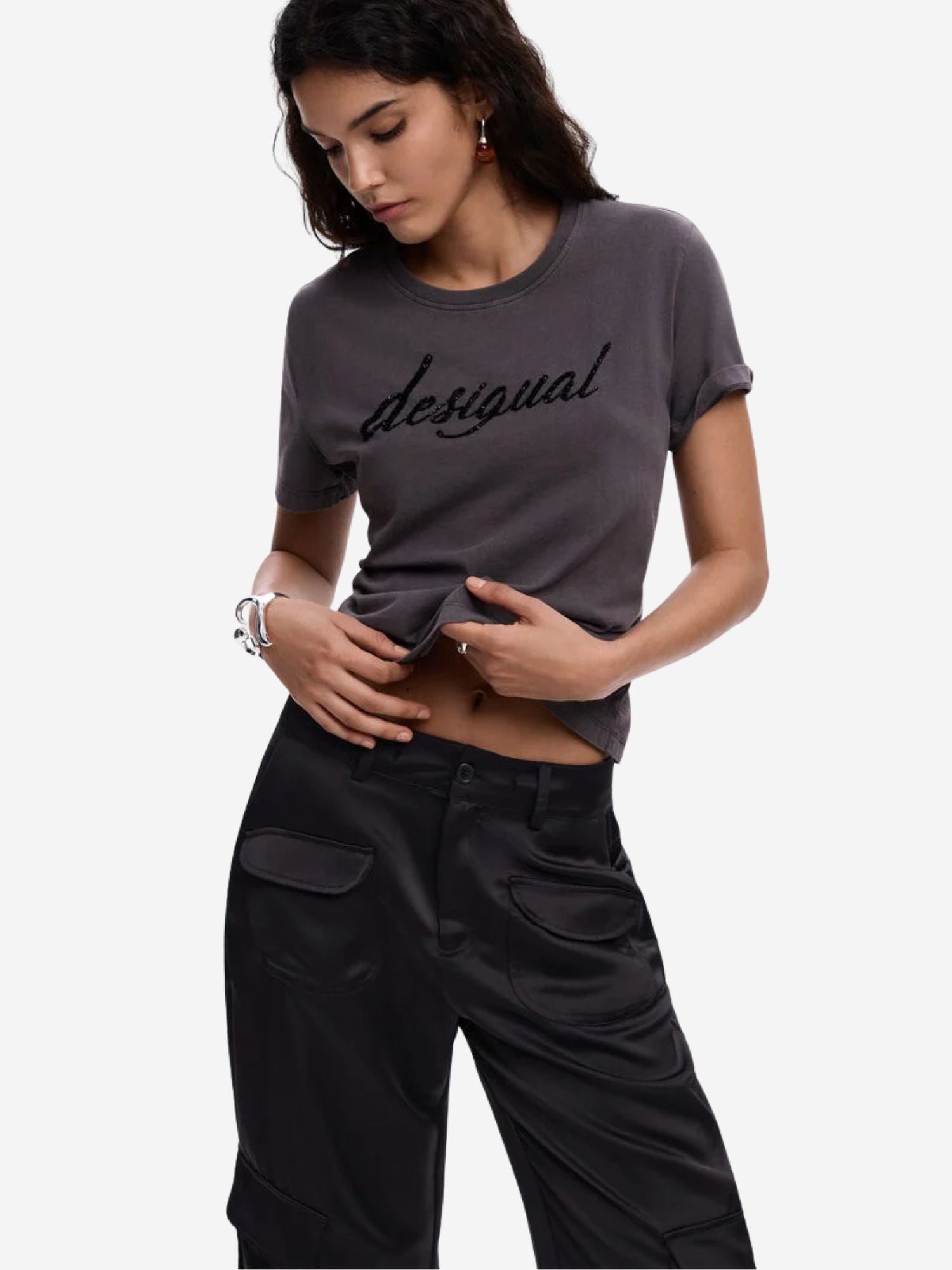 26SWTK08 - Maglia - DESIGUAL