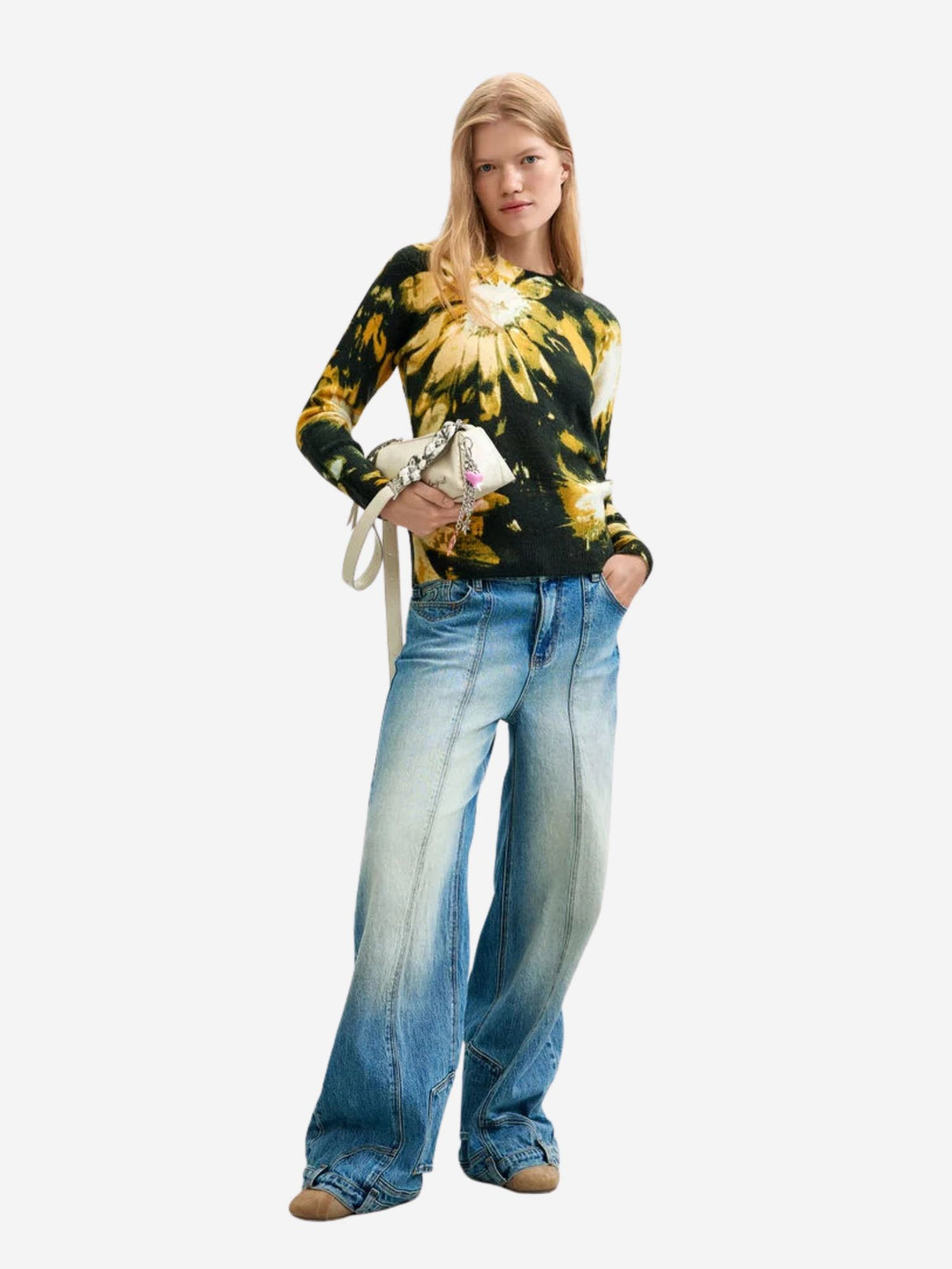26WWJF40 - Maglia - DESIGUAL